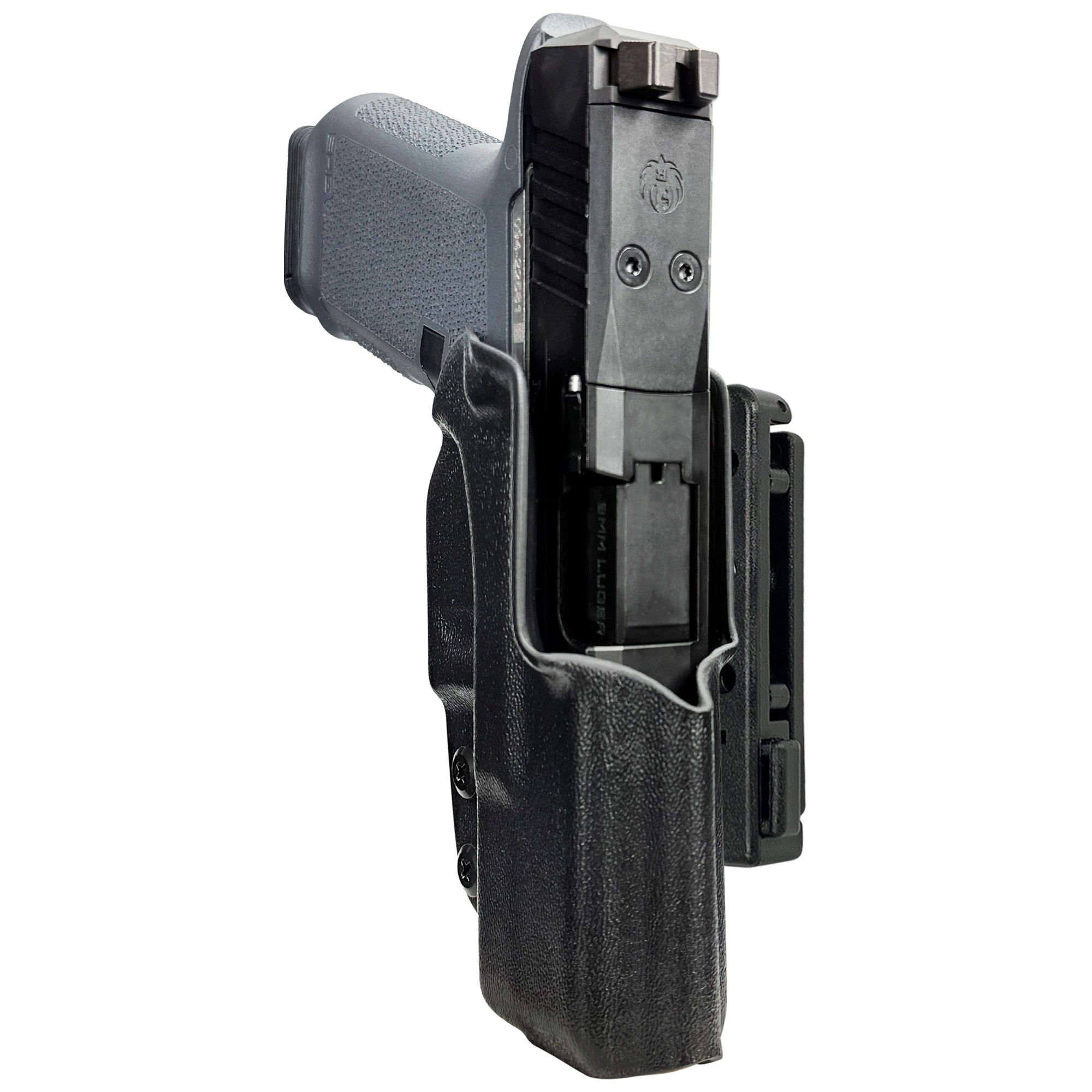 Ruger RXM Pro IDPA Competition Holster in Black