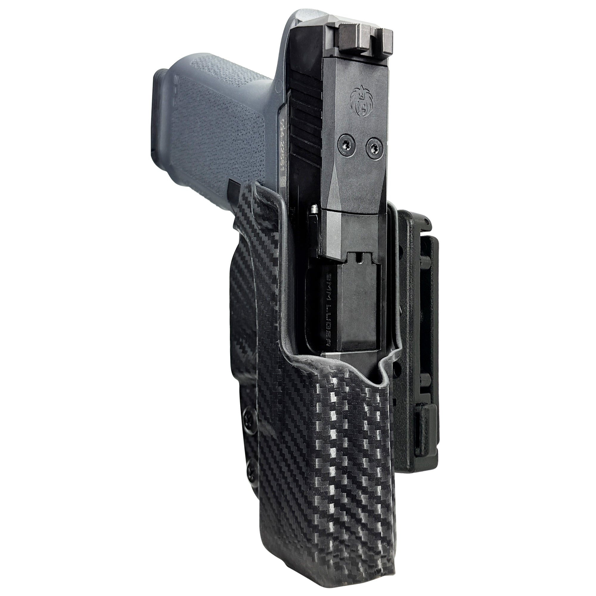 Ruger RXM Pro IDPA Competition Holster in Carbon Fiber