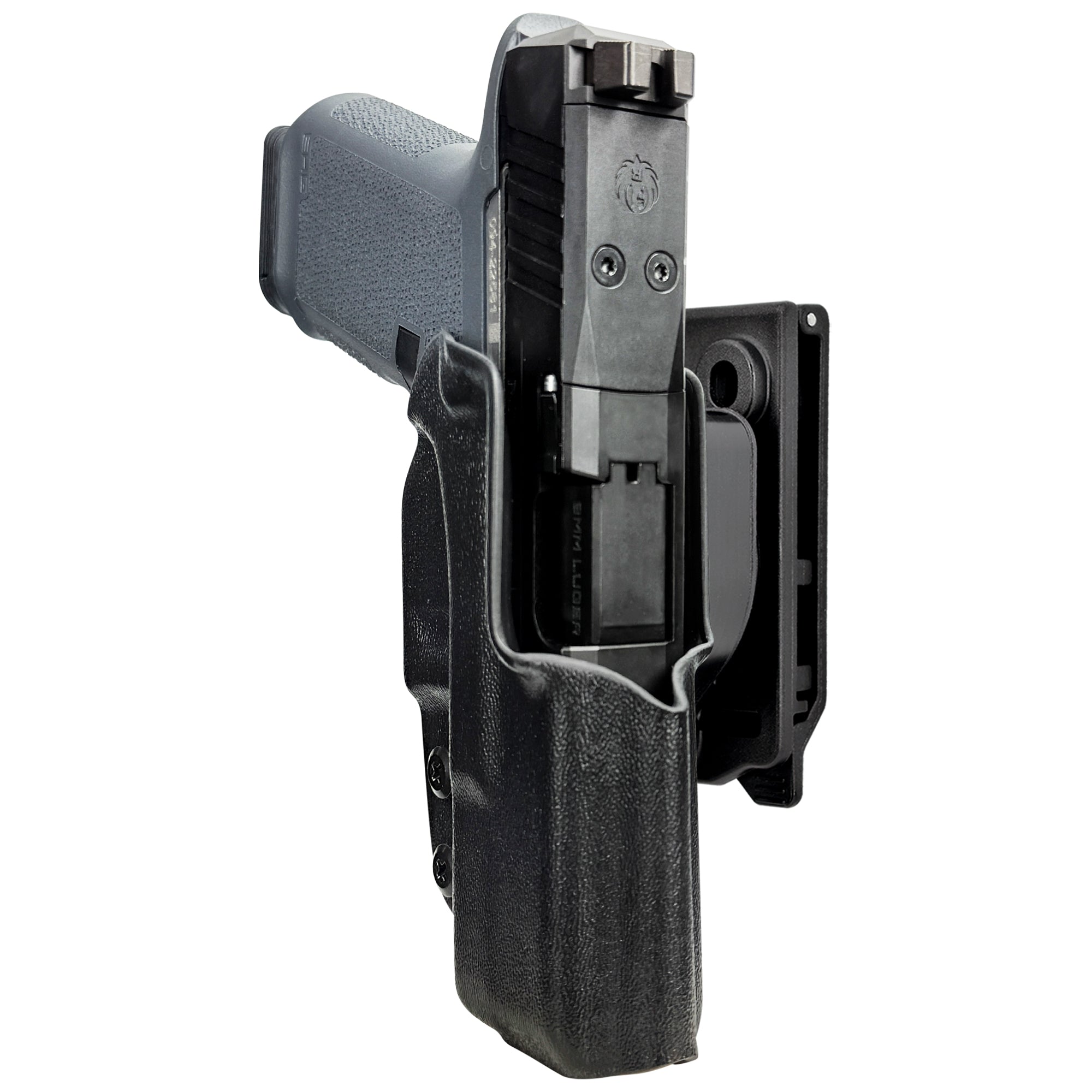Ruger RXM Quick Release IDPA Holster in Black