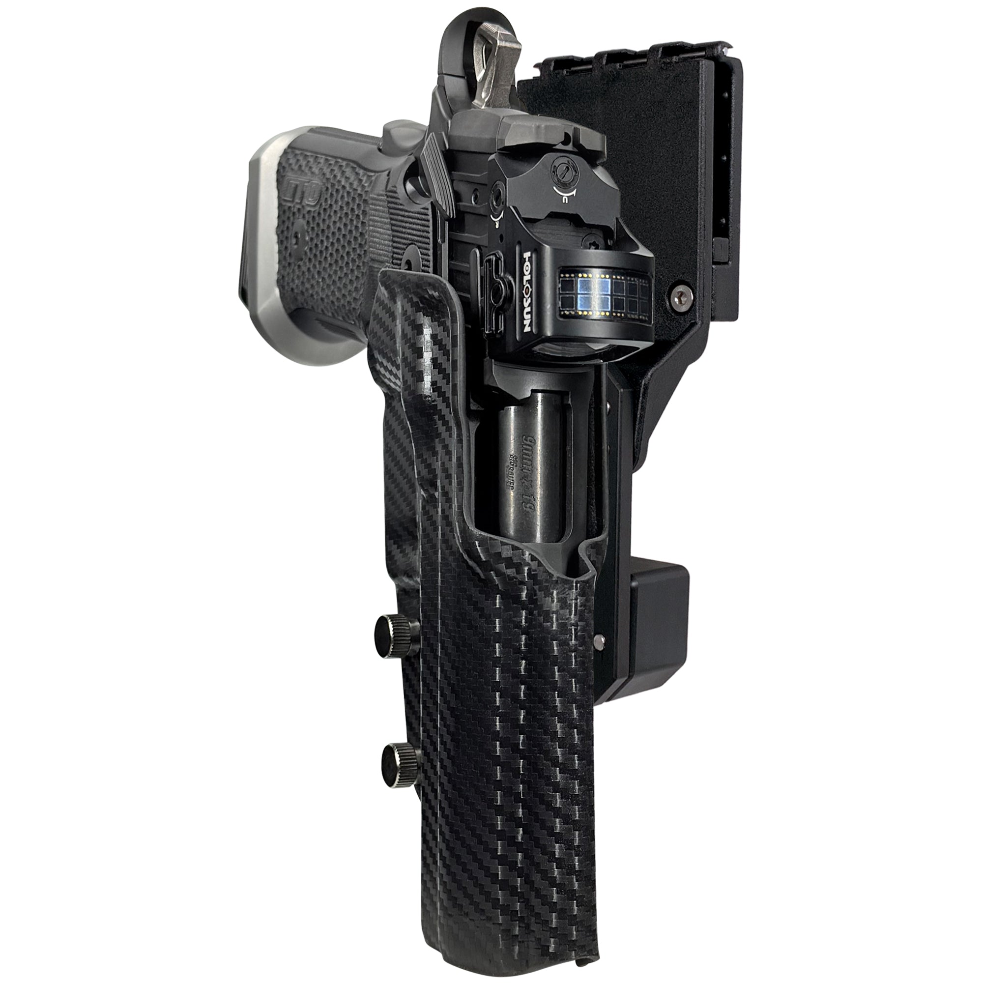 Sig Sauer P211-GTO Pro Competition Holster in Carbon Fiber
