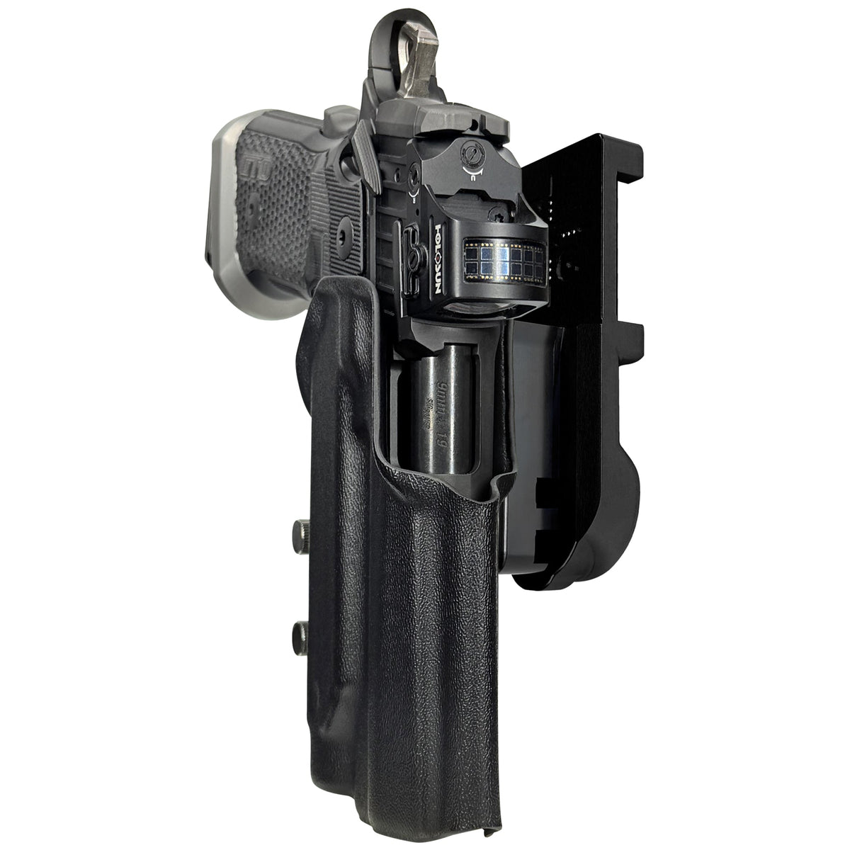 IPSC / USPSA Quick Mount Holster for Sig P211 w/ P.ID