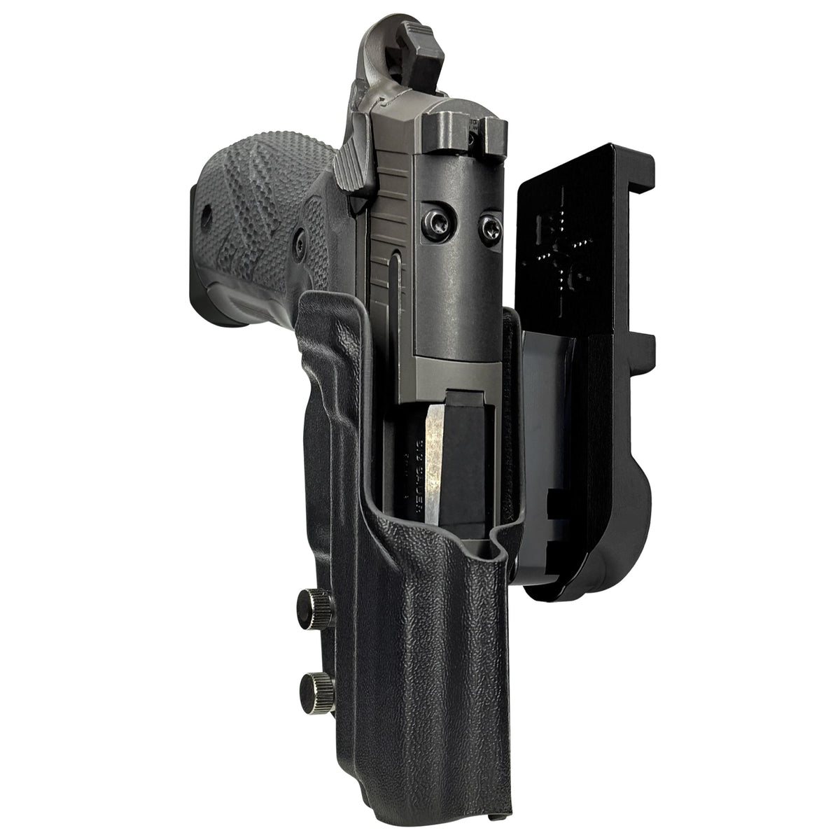 IPSC / USPSA Quick Mount Holster for Sig P226 XCarry Legion
