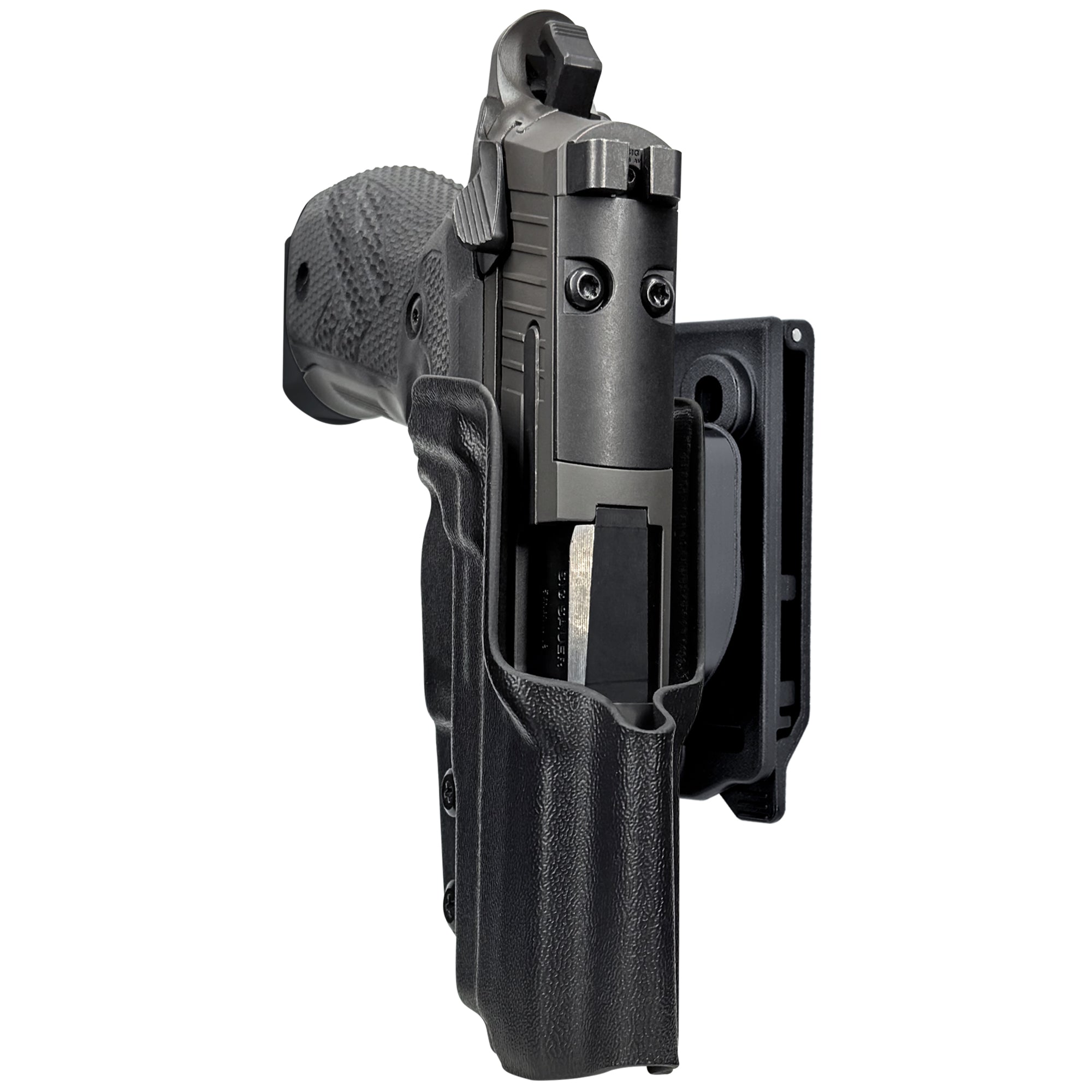 Sig P226 XCarry Legion Quick Release IDPA Holster in Black