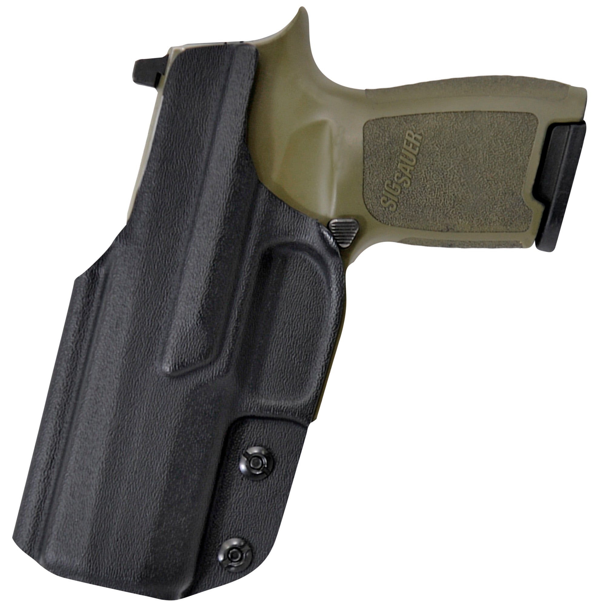 Sig Sauer P320 Compact IWB Sweat Guard Holster