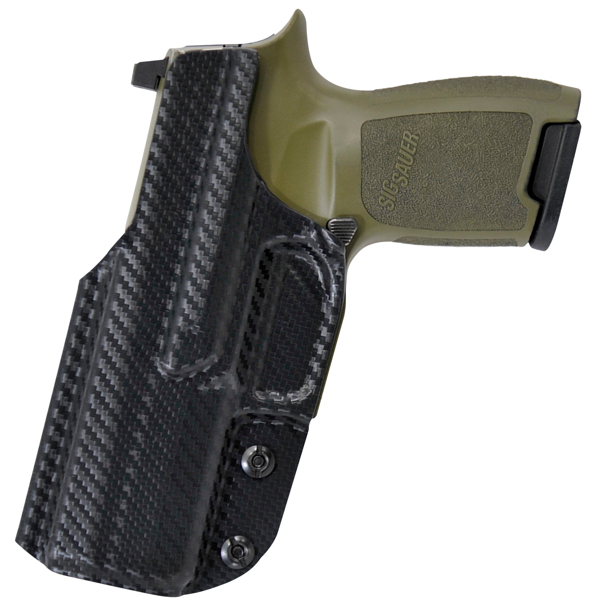 Sig Sauer P320 Compact IWB Sweat Guard Holster