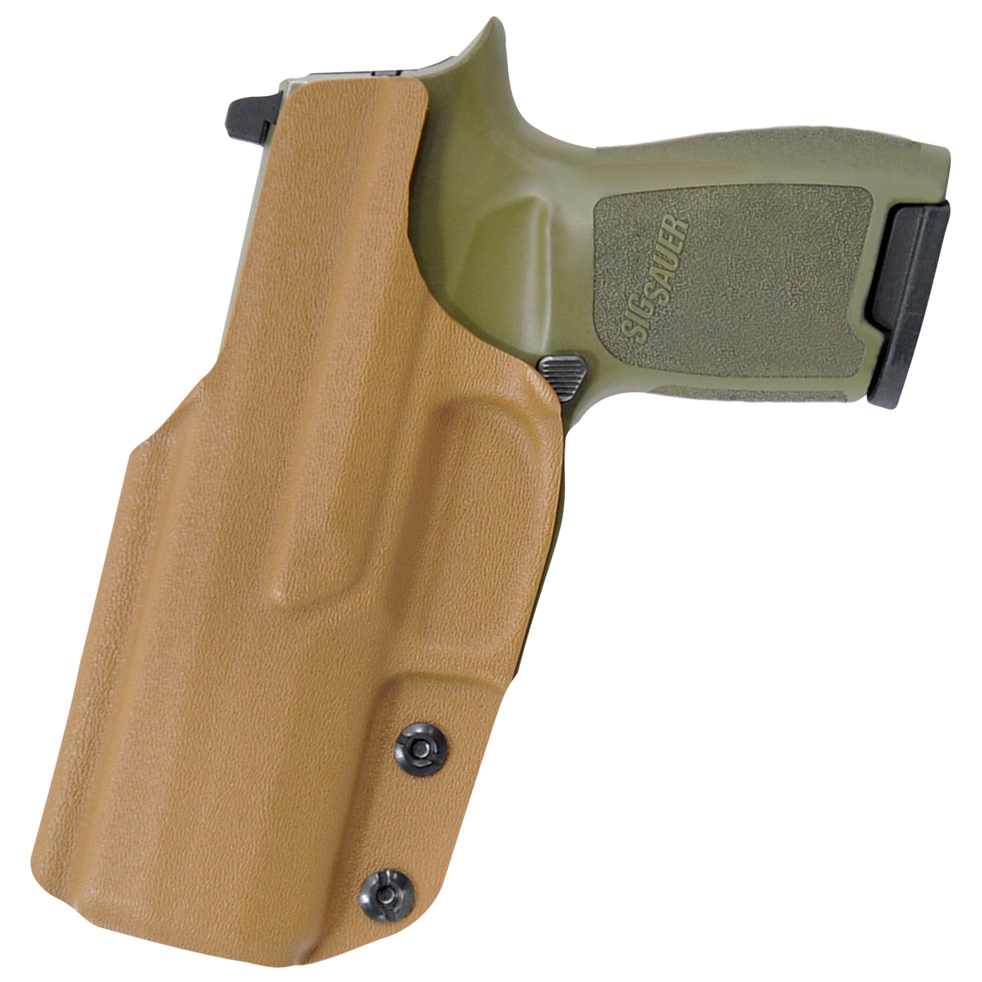 Sig Sauer P320 Compact IWB Sweat Guard Holster