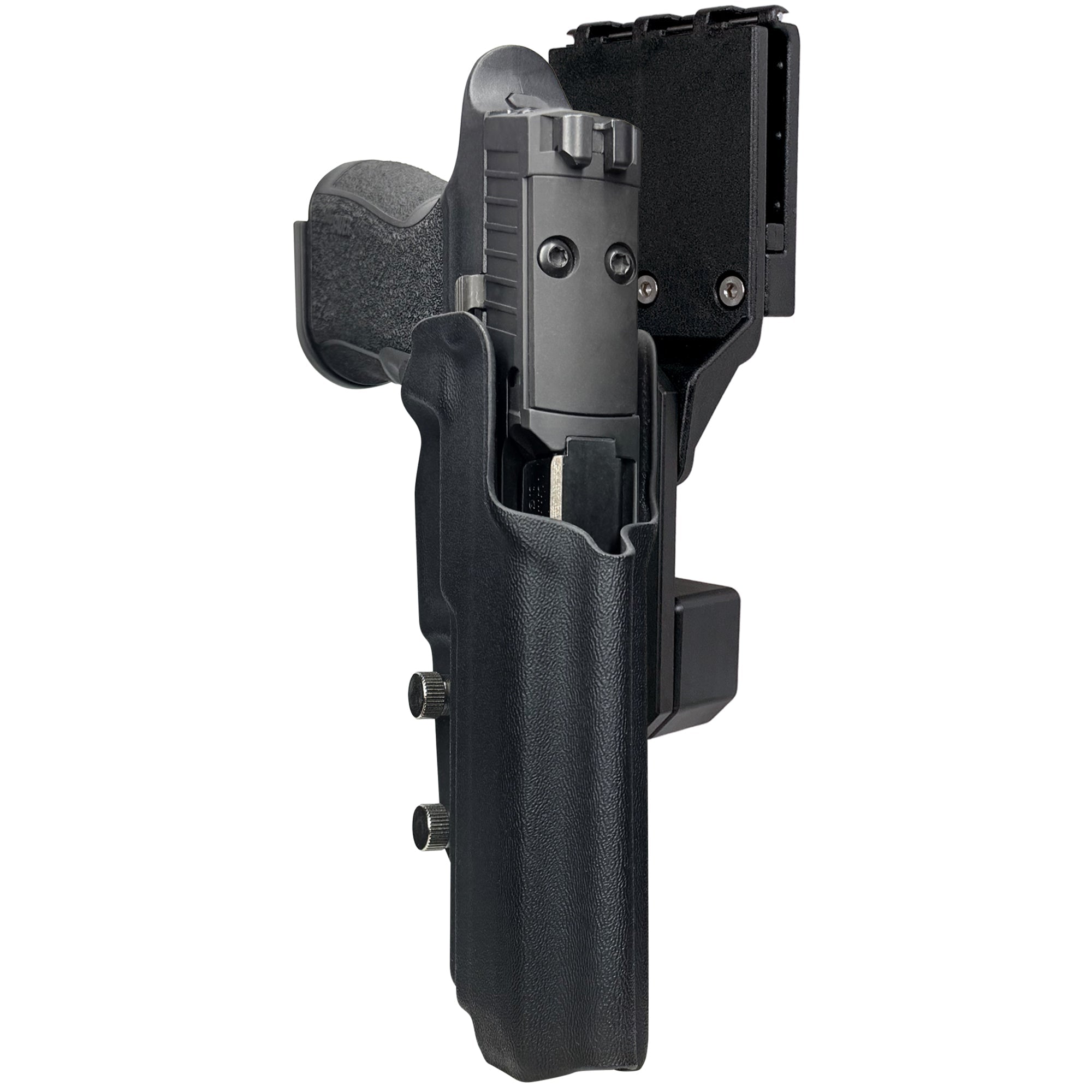 Sig P320 XTEN Pro Competition Holster in Black
