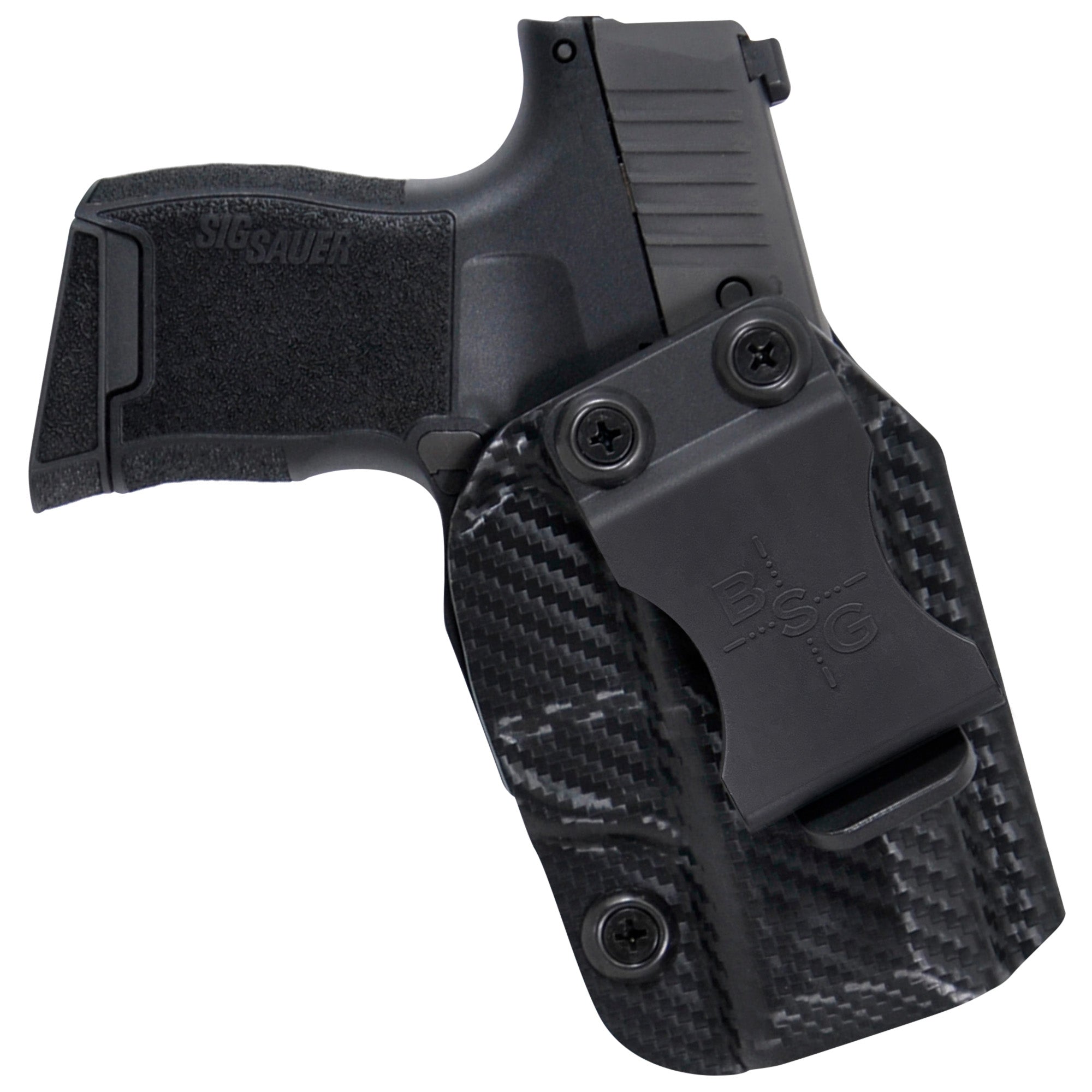 Sig Sauer P365 IWB Sweat Guard Holster