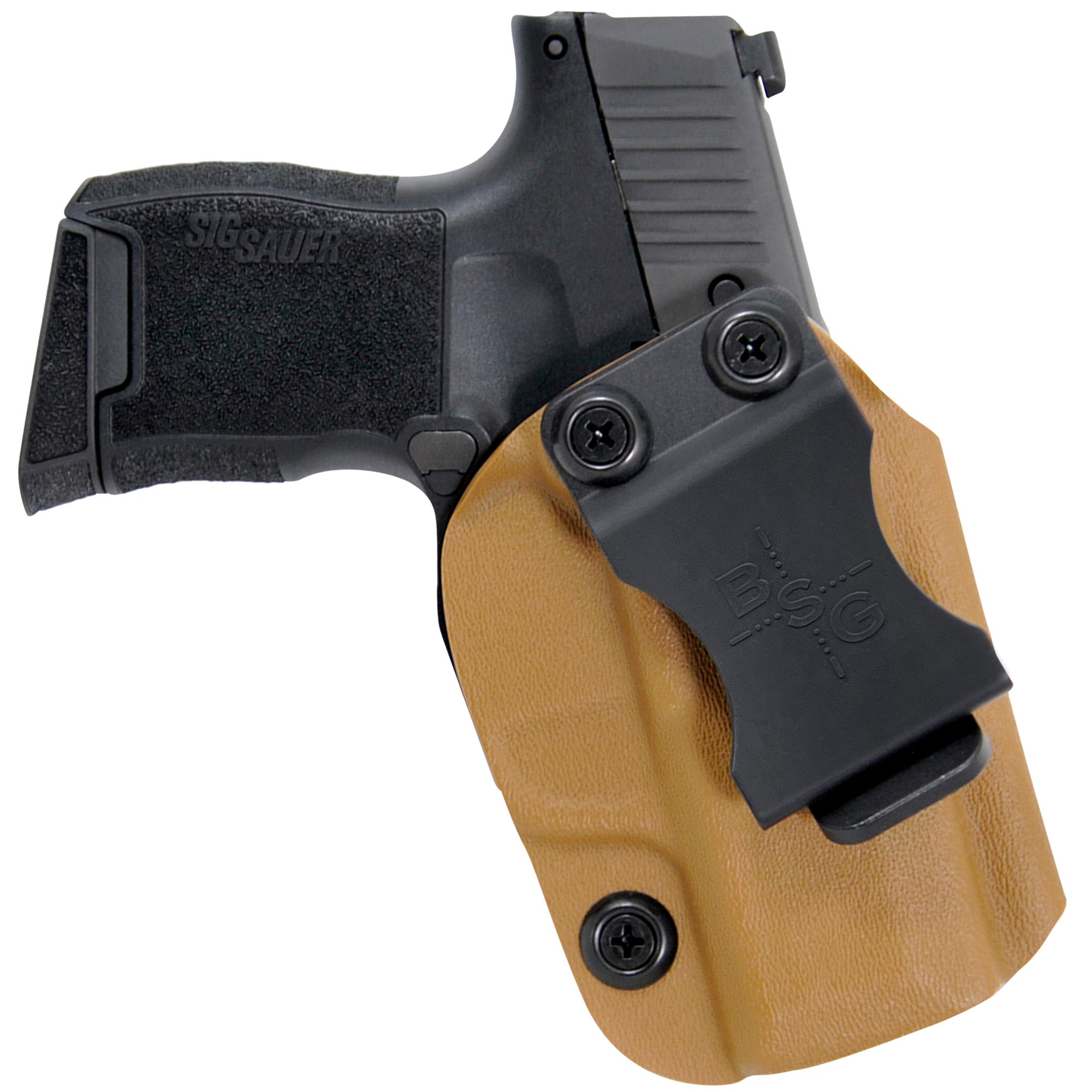Sig Sauer P365 IWB Sweat Guard Holster
