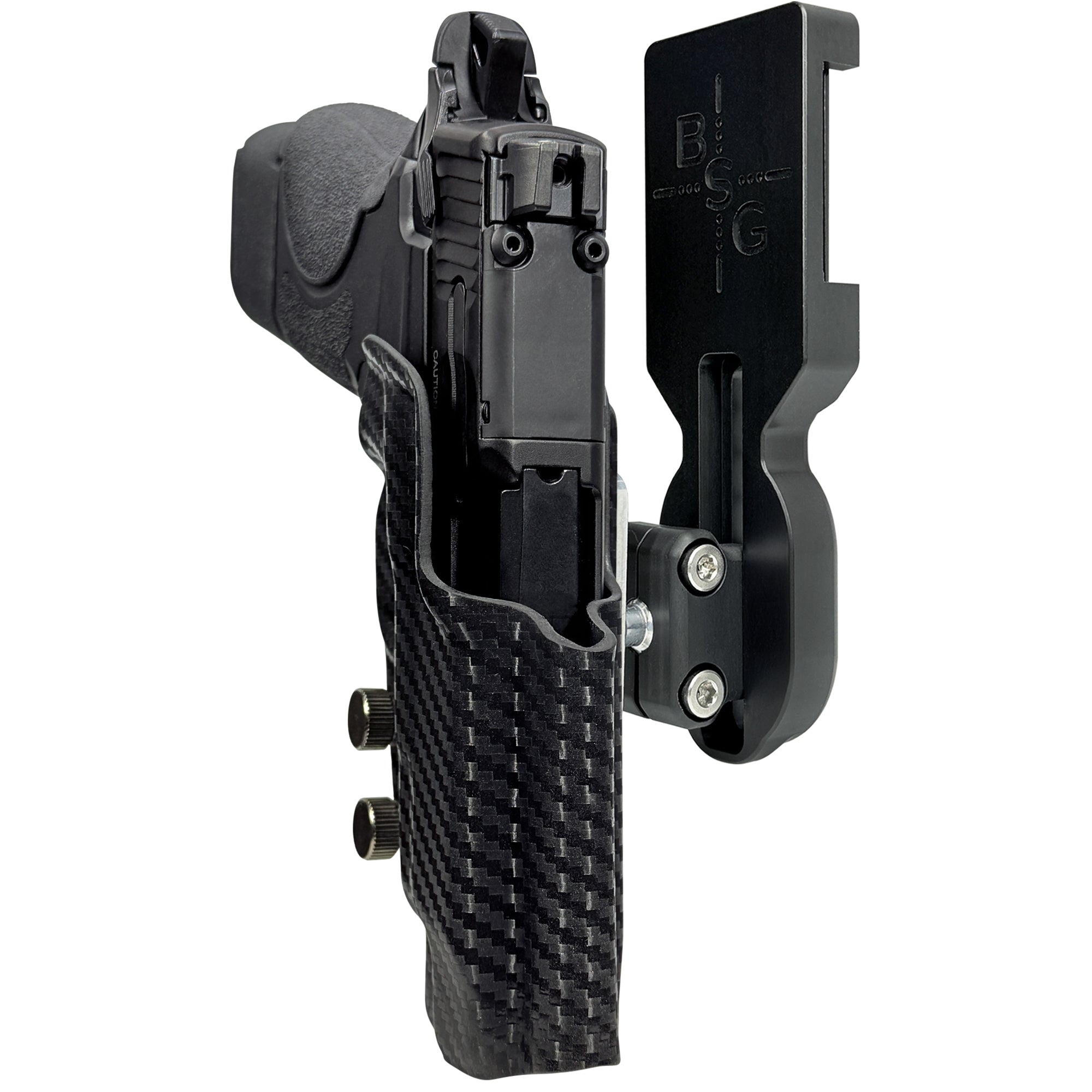 Smith & Wesson CSX E-Series 3.6'' Pro Ball Joint Competition Holster
