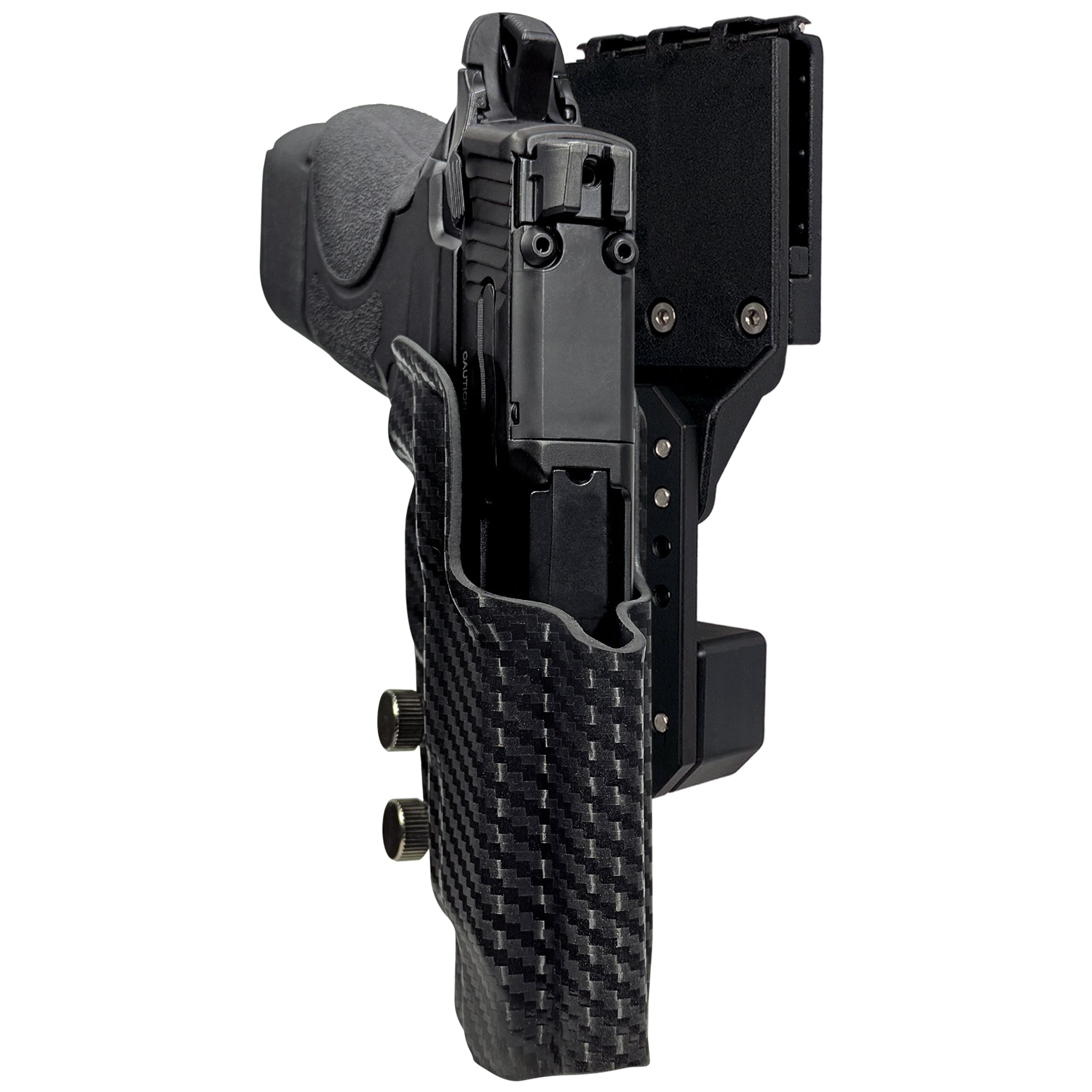 S&W CSX E-Series 3.6in Pro Competition Holster in Carbon Fiber