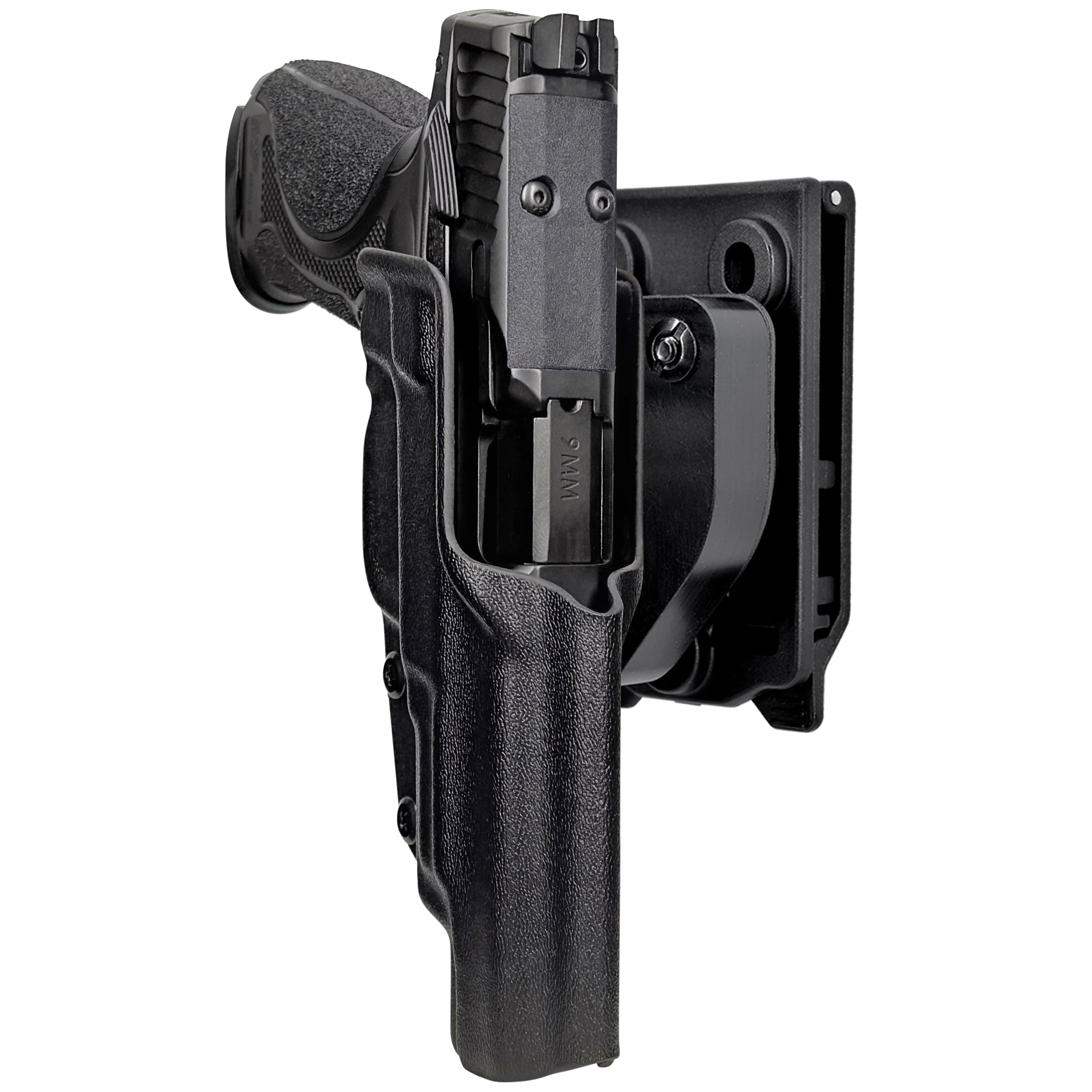 S&W M&P9 M2.0 Metal HD Quick Release IDPA Holster in Black