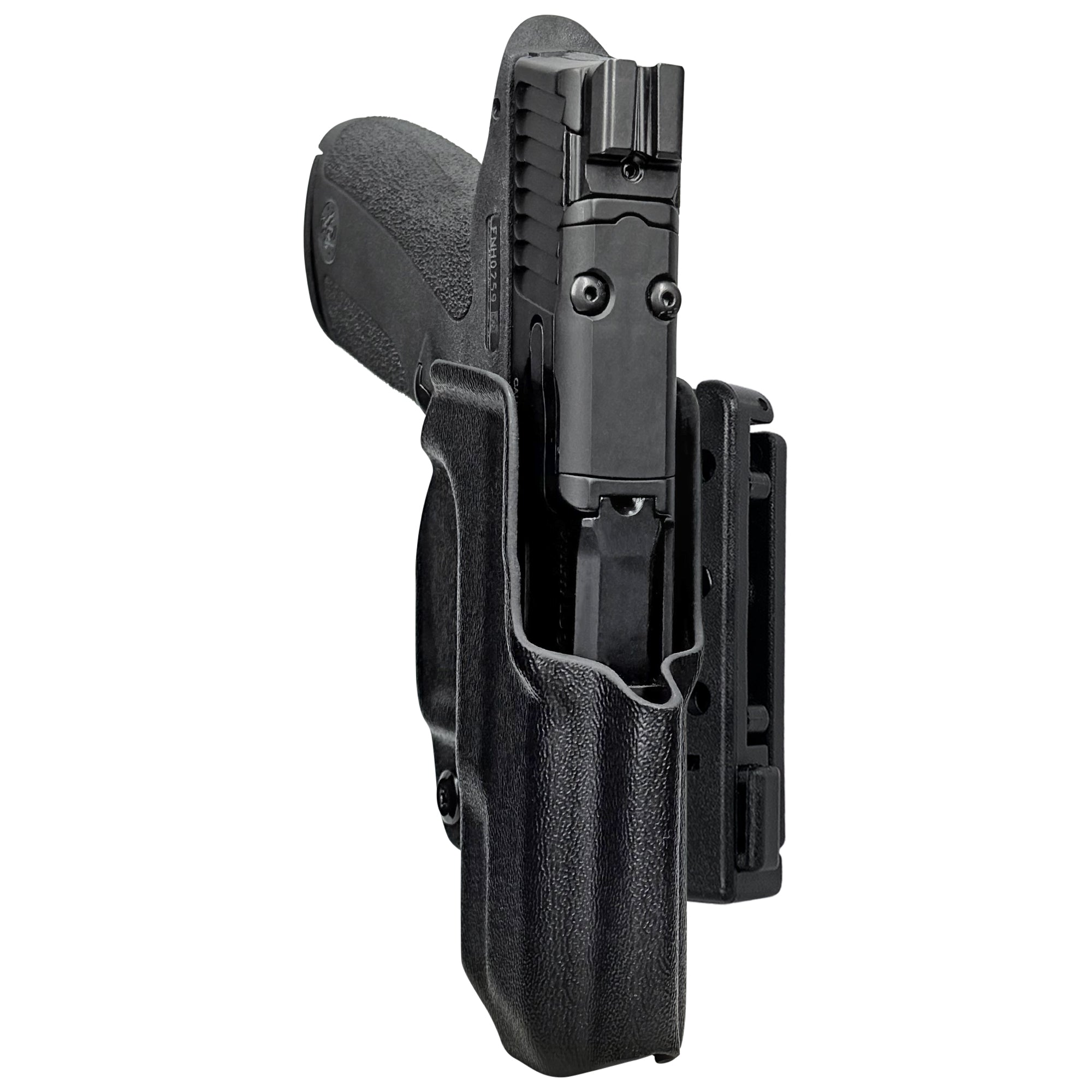S&W M&P Shield X Pro IDPA Competition Holster in Black