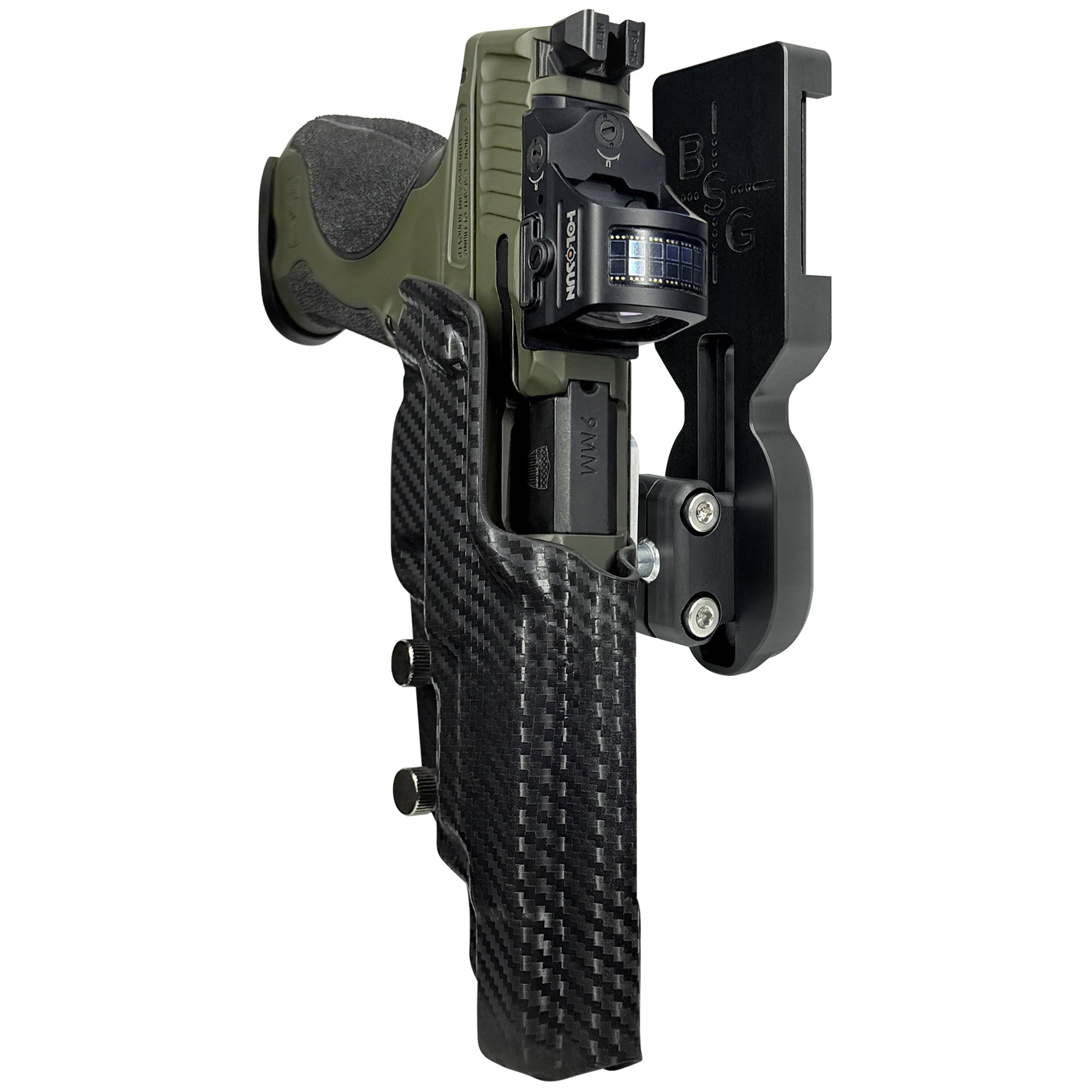Smith & Wesson Spec Series M&P9 (2023 Model) Pro Ball Joint Competition Holster