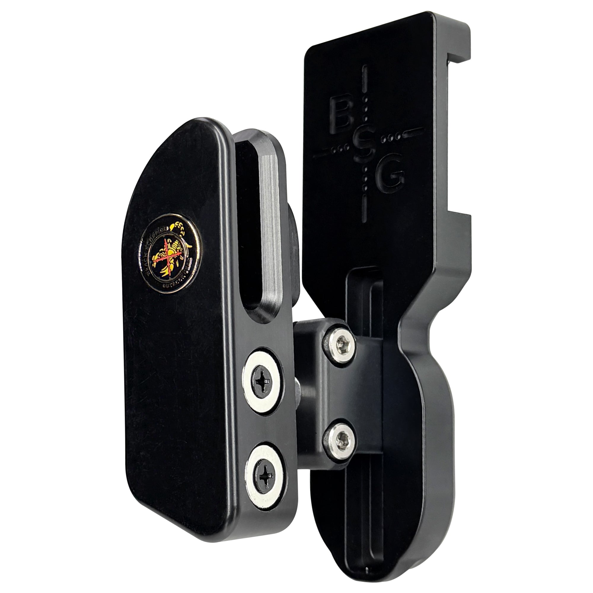 Stealth Arms 1911 Platypus Pro Heavy Duty Competition Speed Holster w/ Magnets