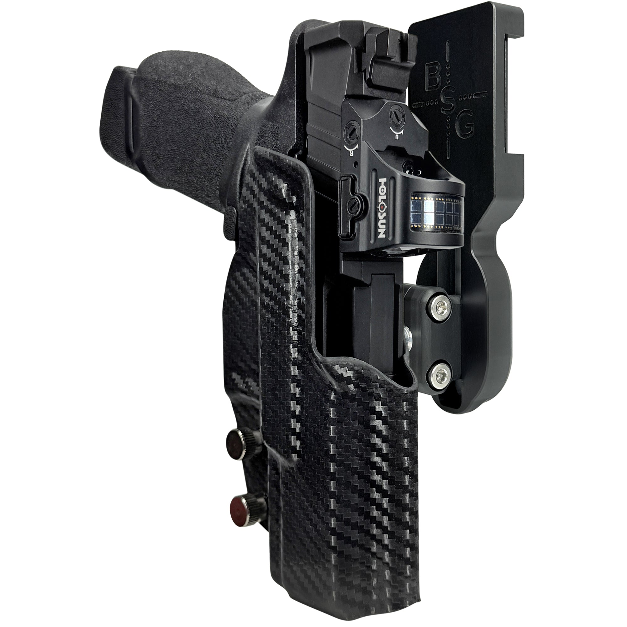 Springfield Armory Echelon 4.0C Pro Ball Joint Competition Holster