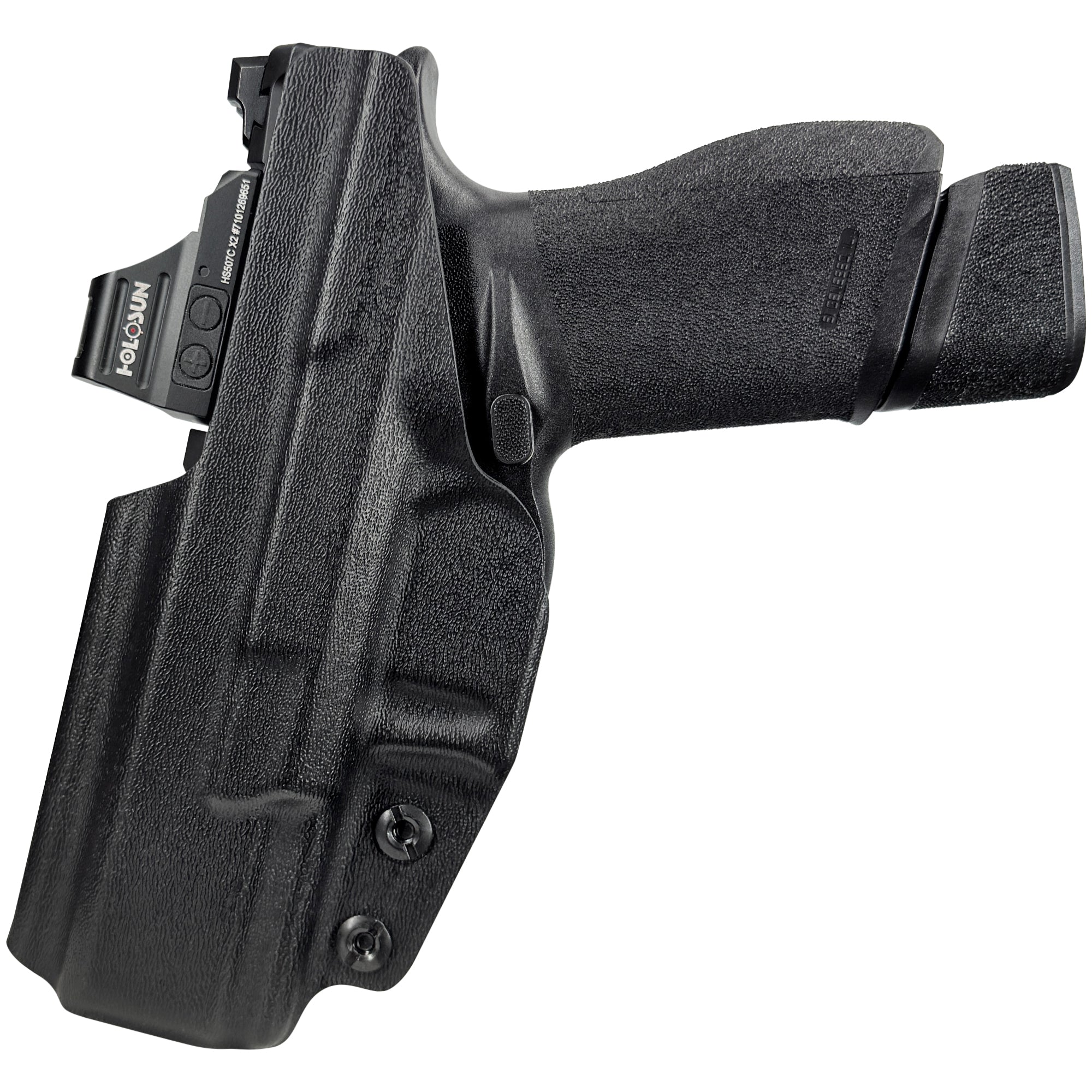 Springfield Echelon 4.0C Inside the Waistband Holster in Black - Rear