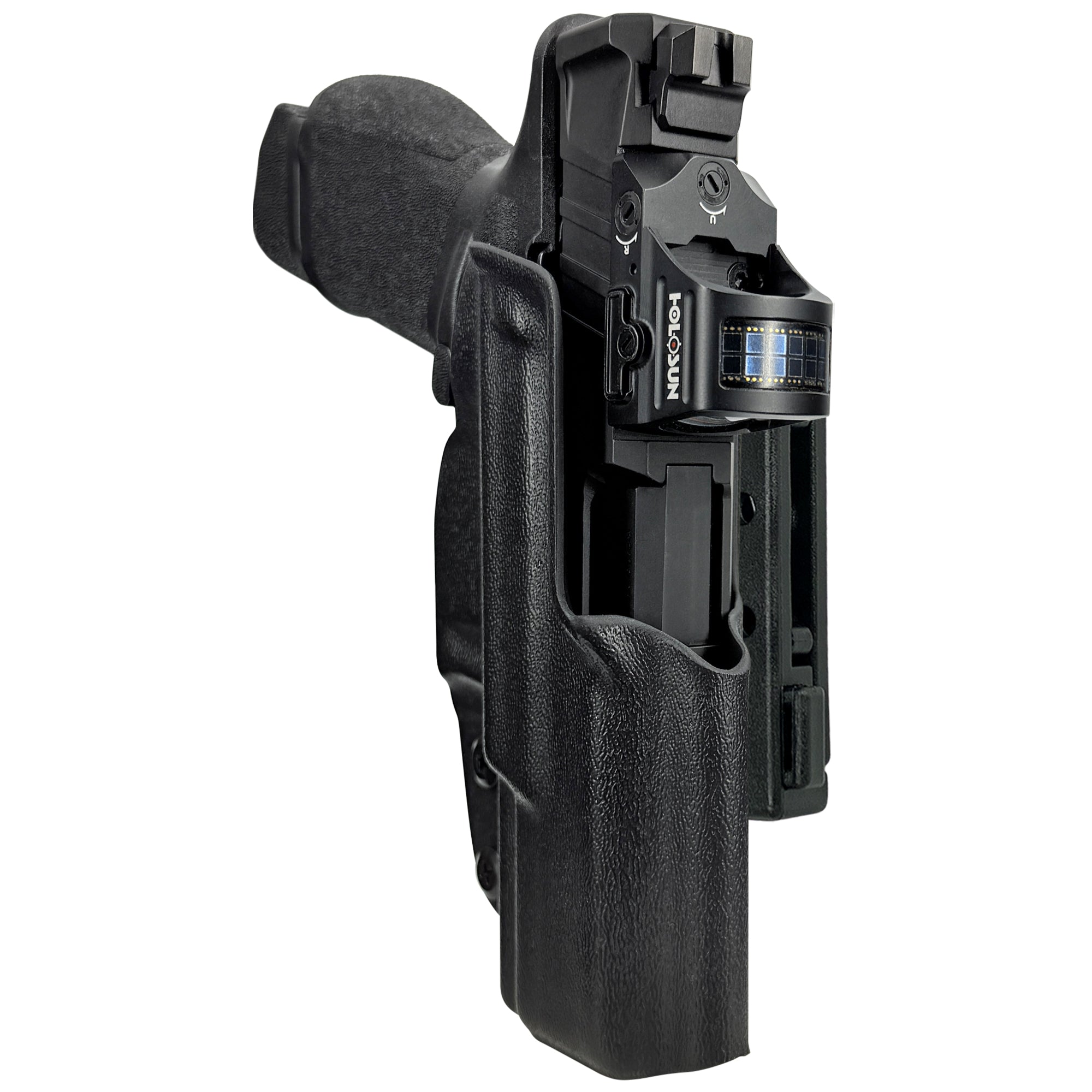 Springfield Echelon 4.0C Pro IDPA Competition Holster in Black