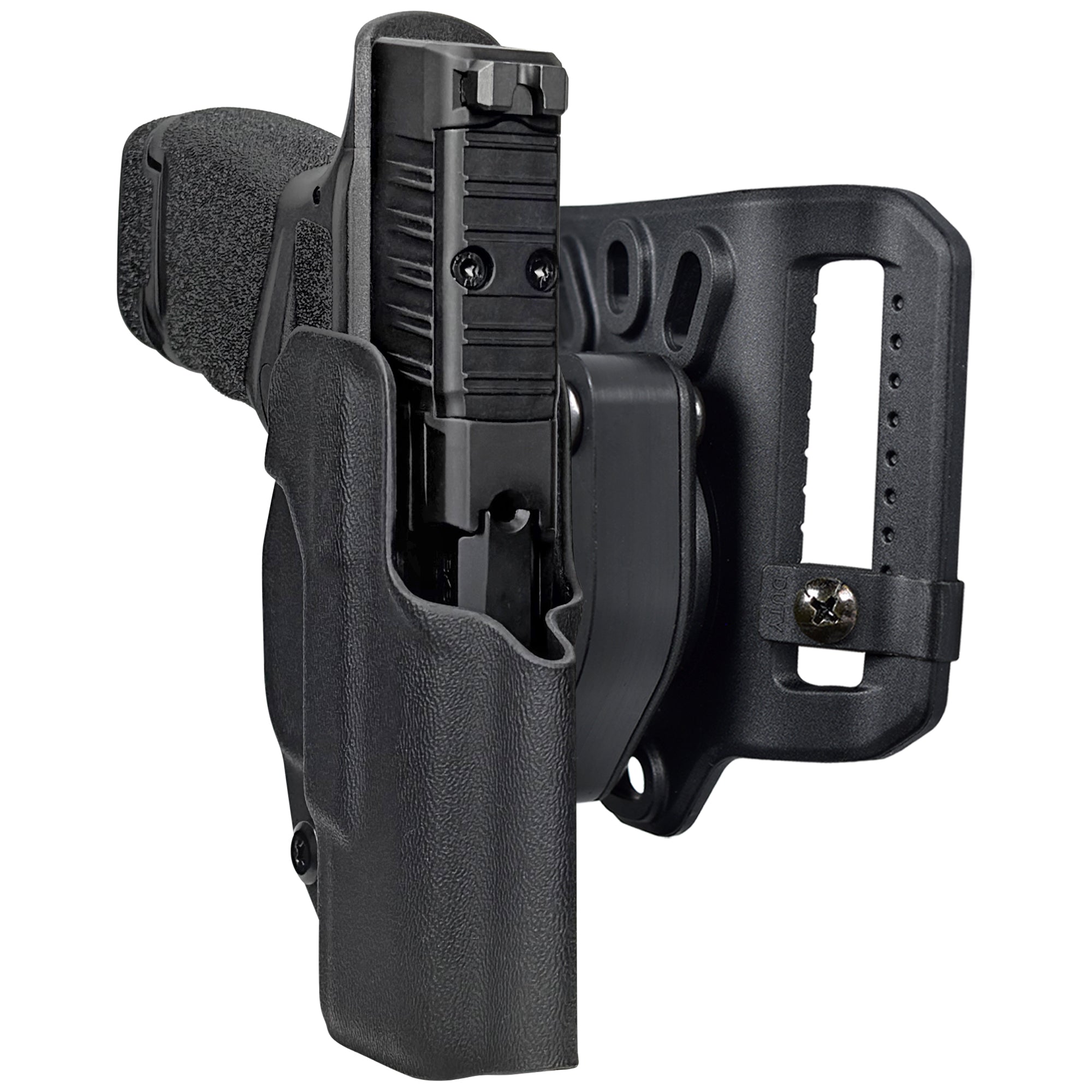 SA Hellcat .380 Quick Release Belt Loop Holster in Black