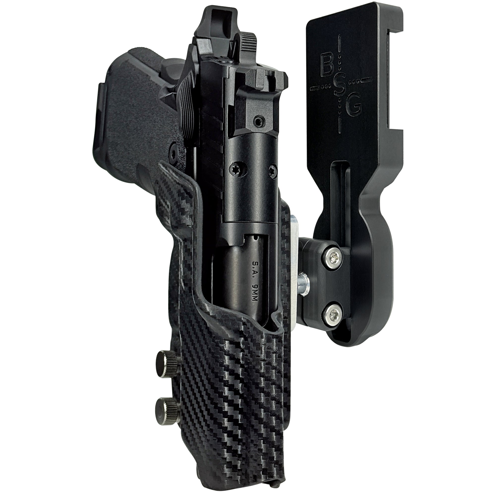 Springfield Armory Prodigy 3.5'' Pro Ball Joint Competition Holster