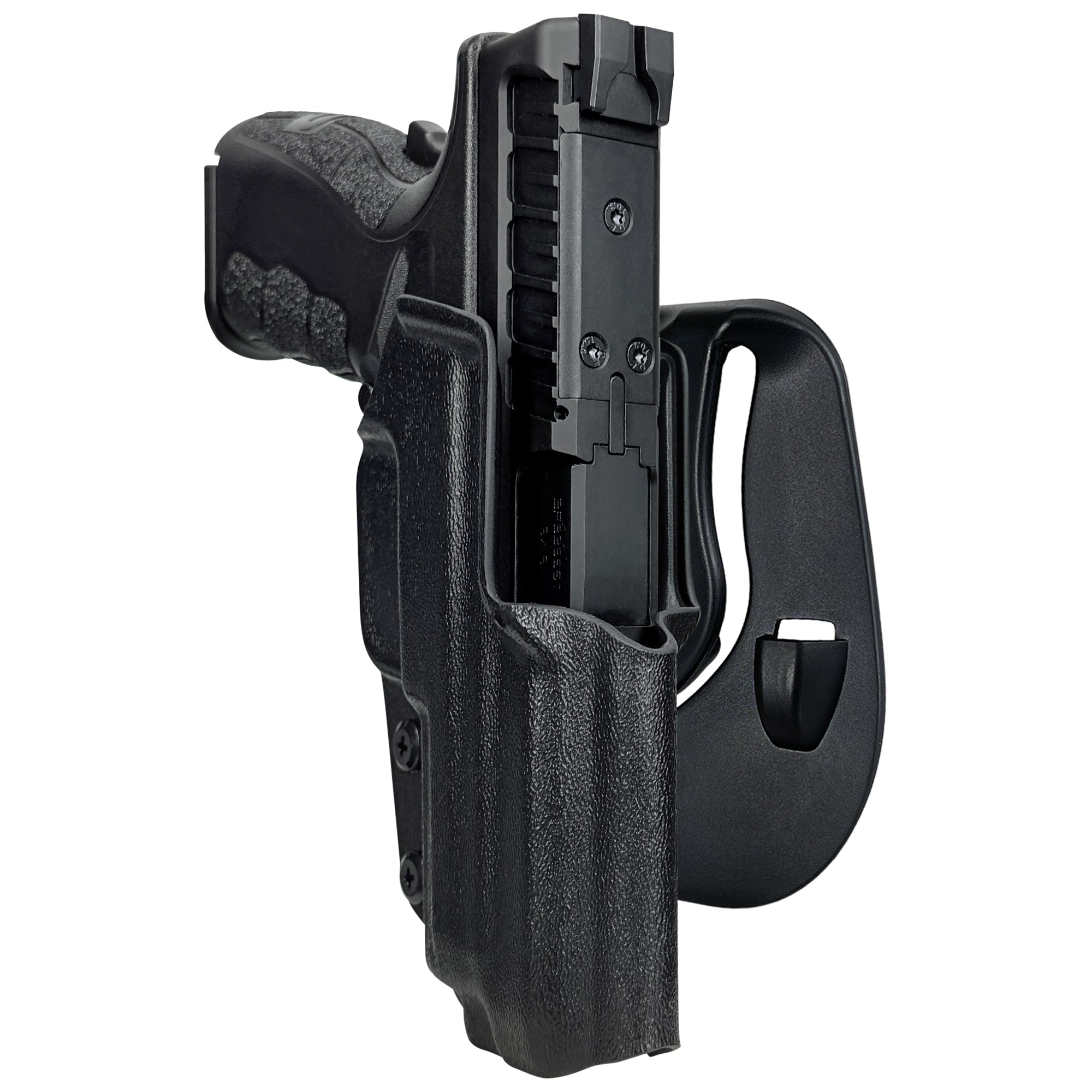 Springfield XD Mod.3 OWB Paddle Holster in Black