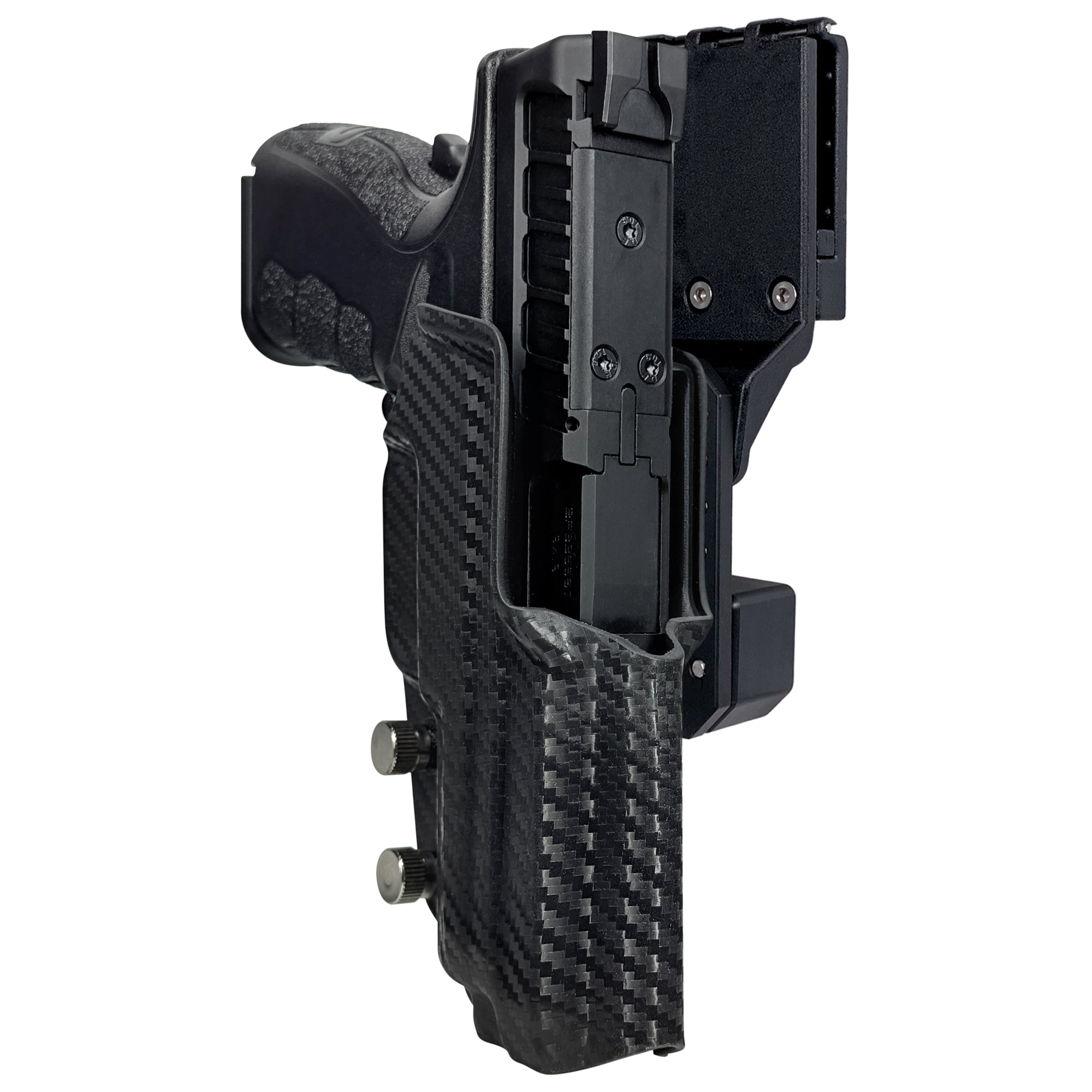 Springfield XD Mod.3 Pro Competition Holster in Carbon Fiber