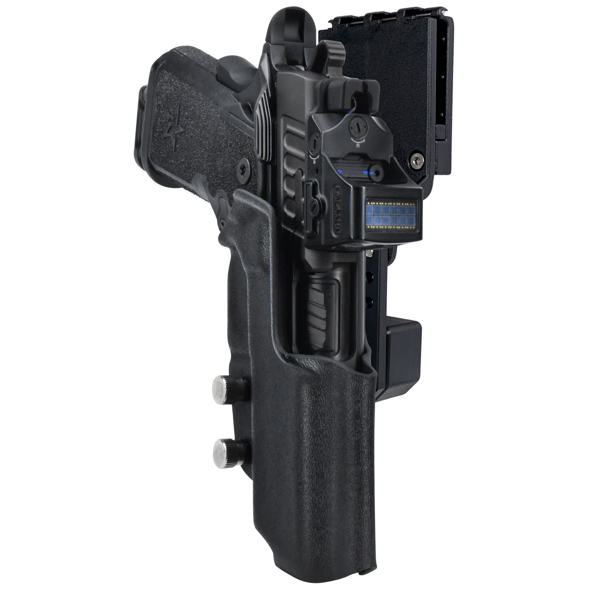 Staccato C Pro Competition Holster in Black