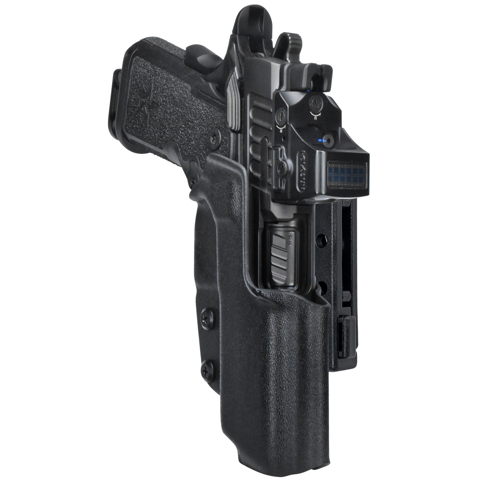 Staccato C Pro IDPA Competition Holster in Black
