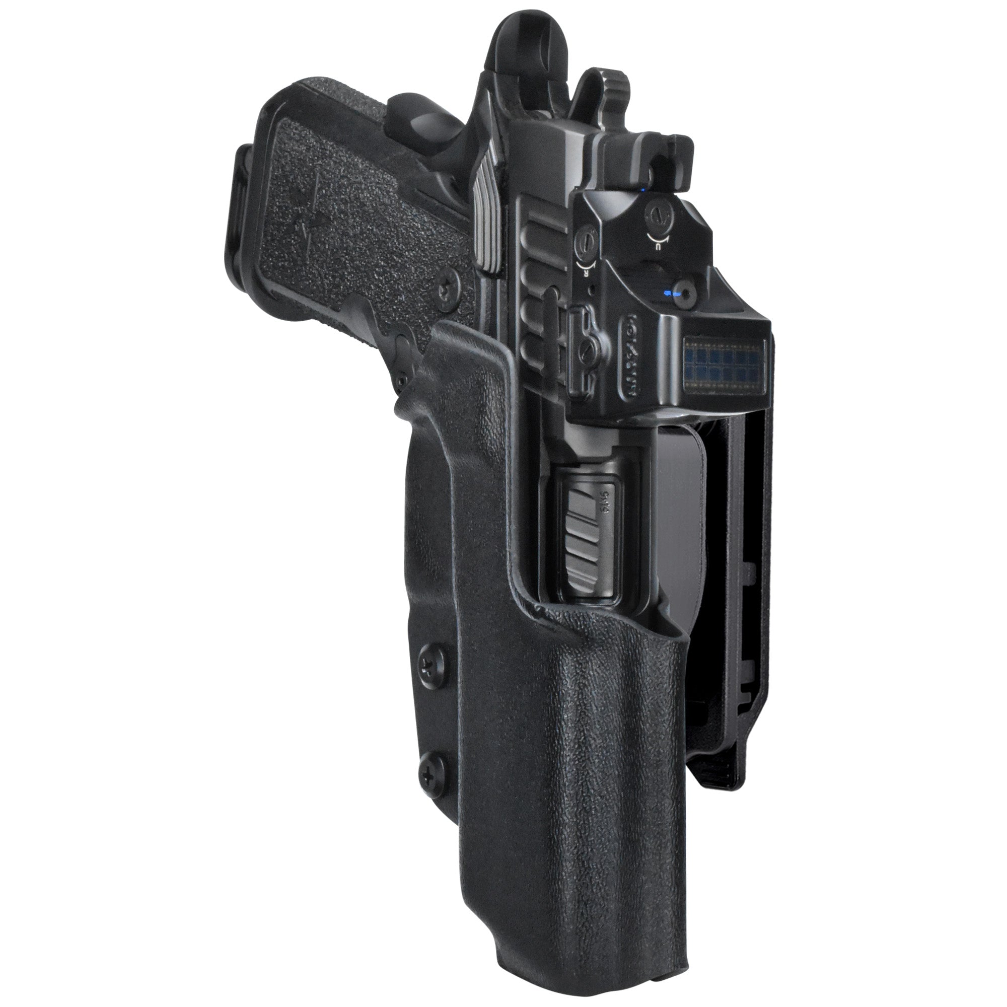 Staccato C Quick Release IDPA Holster in Black