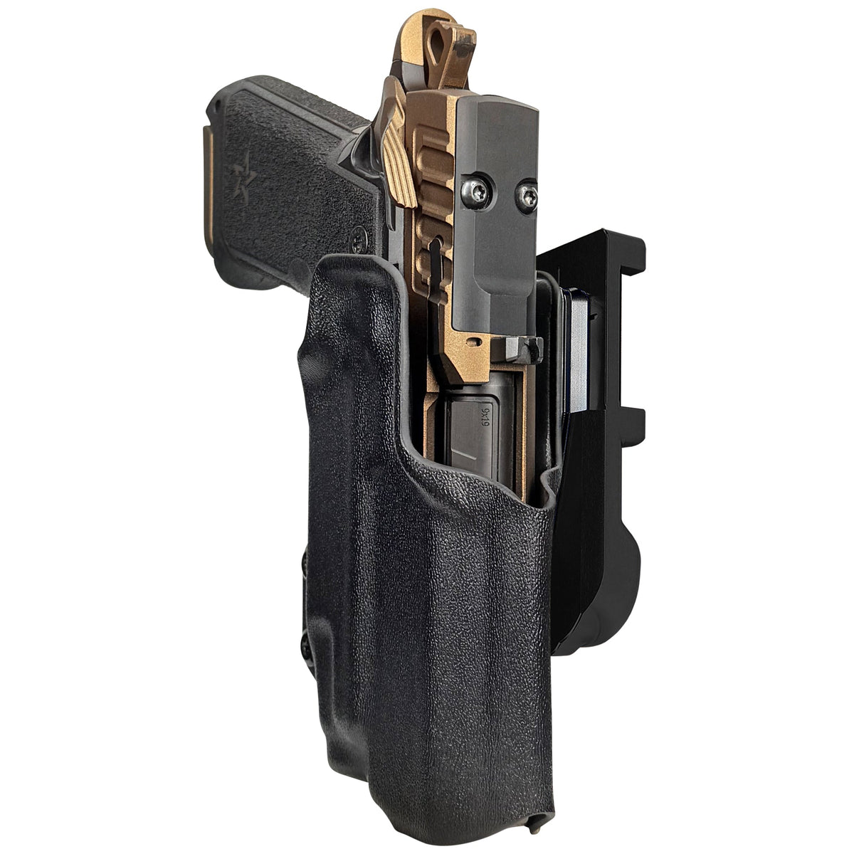 IDPA Quick Mount Holster for Staccato HD P4 TLR7-X