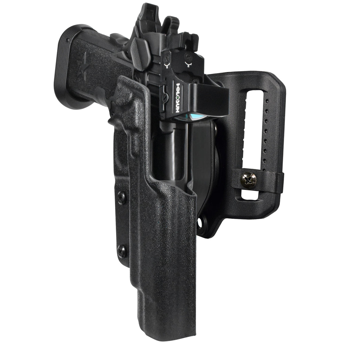 Quick Release Belt Loop Holster for Staccato XL