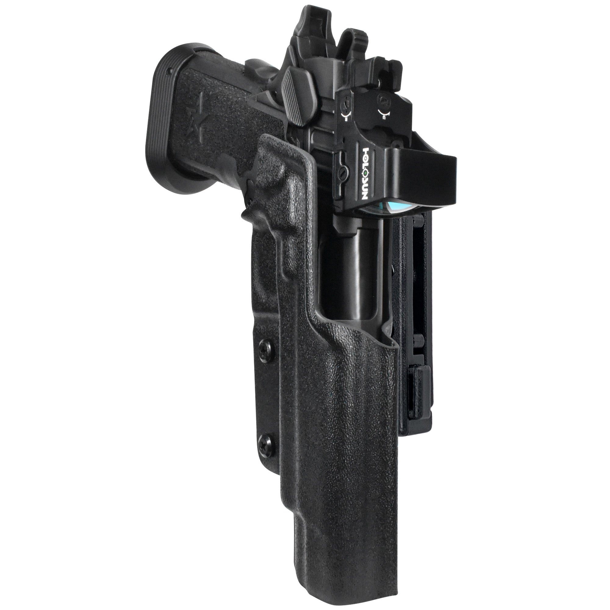 Staccato XL Pro IDPA Competition Holster in Black