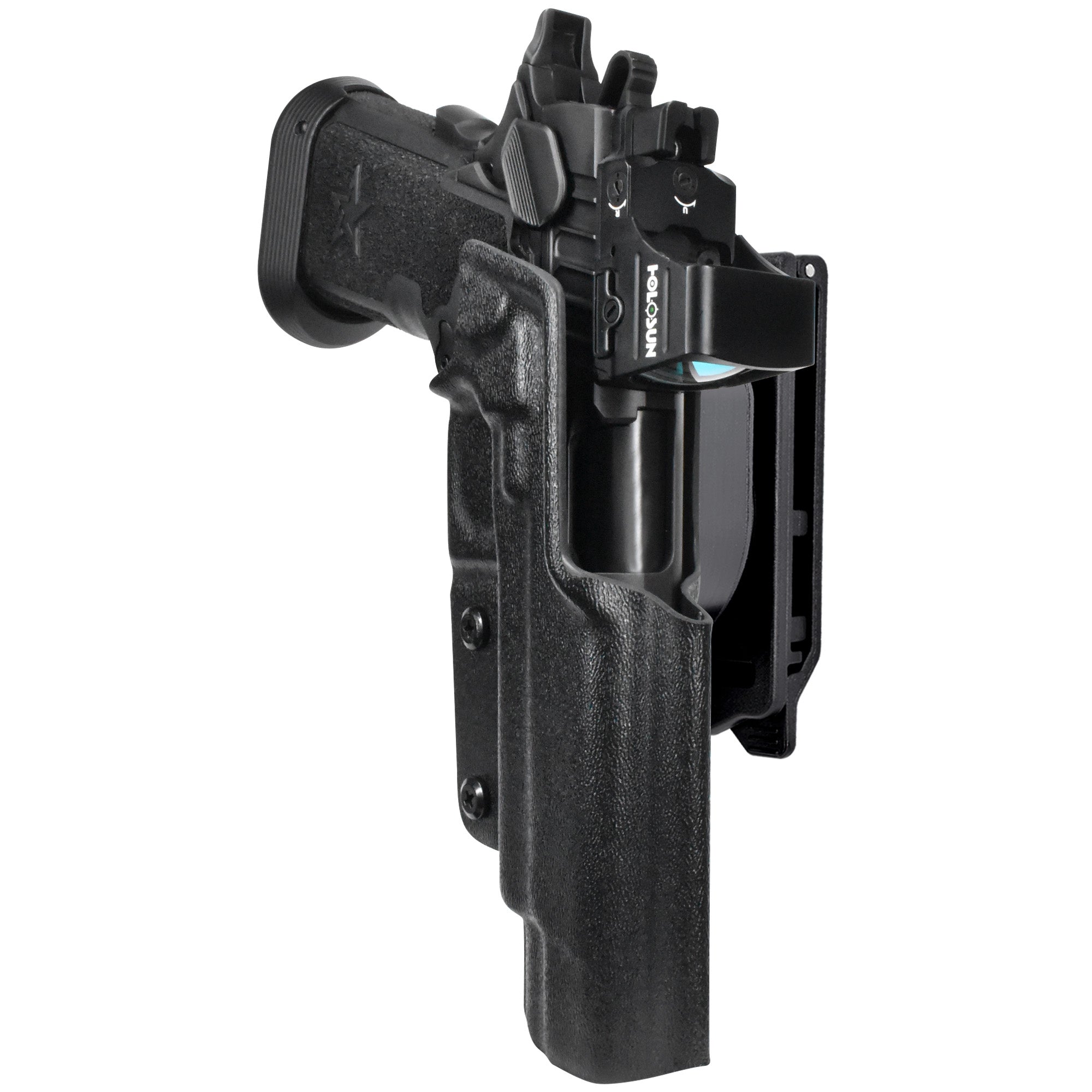 Staccato XL Quick Release IDPA Holster in Black