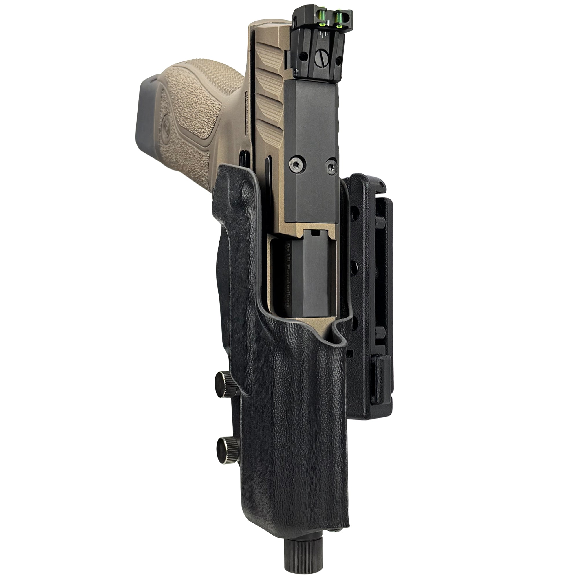 Stoeger STR-9 Combat SX Pro IDPA Competition Holster in Black