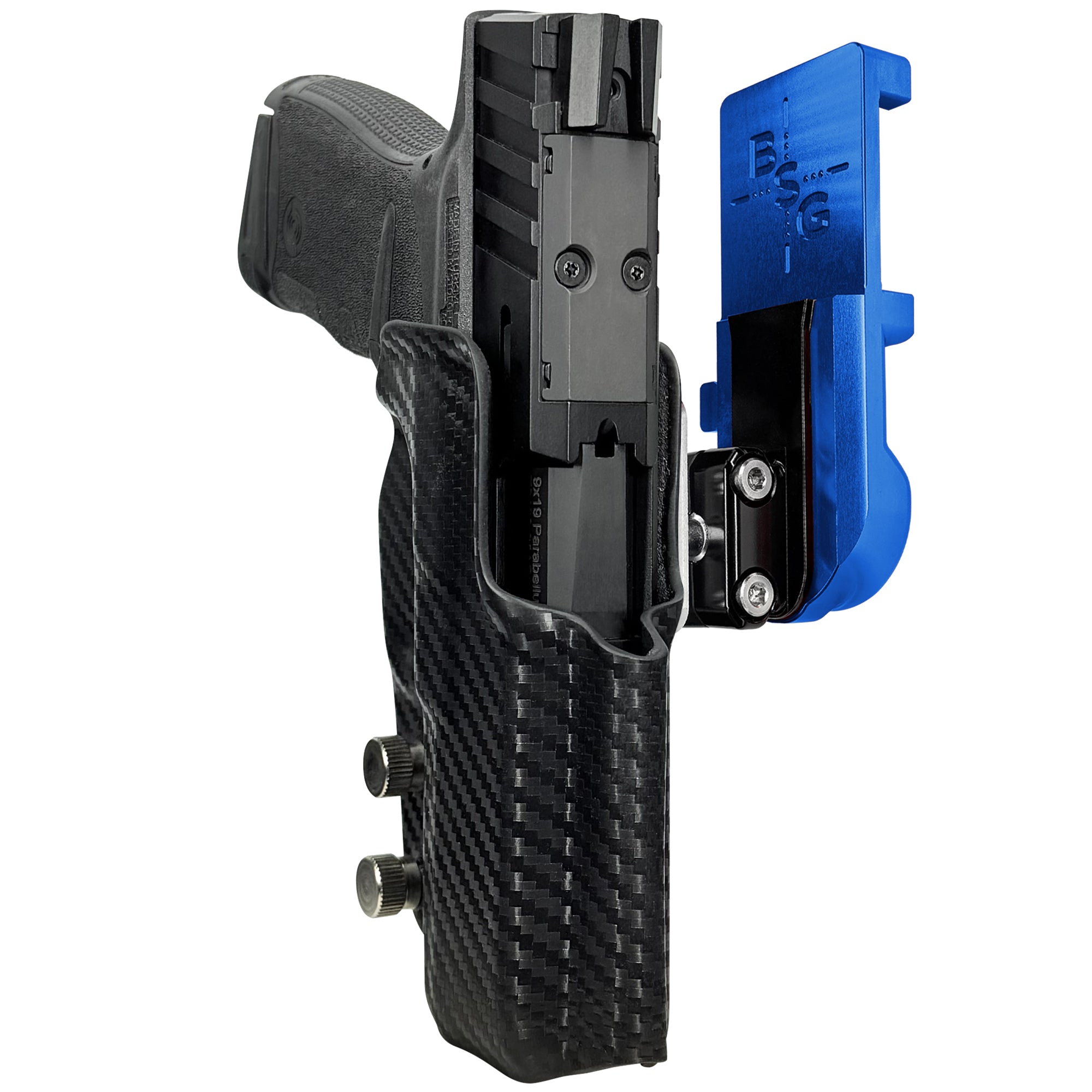 Stoeger STR-9 ThinLine IPSC / USPSA Quick Mount Ball Joint Holster