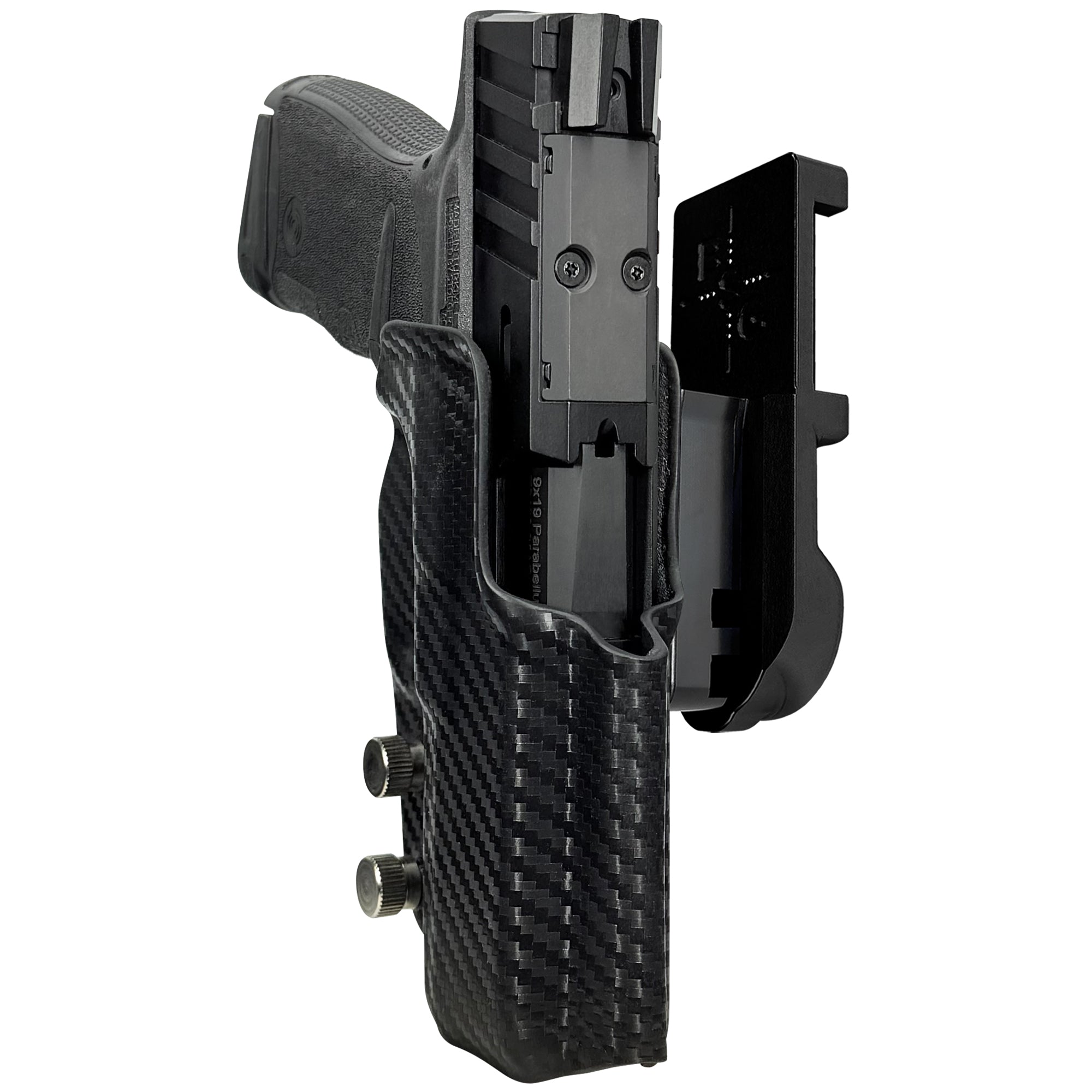 Stoeger STR-9 ThinLine IPSC / USPSA Quick Mount Holster