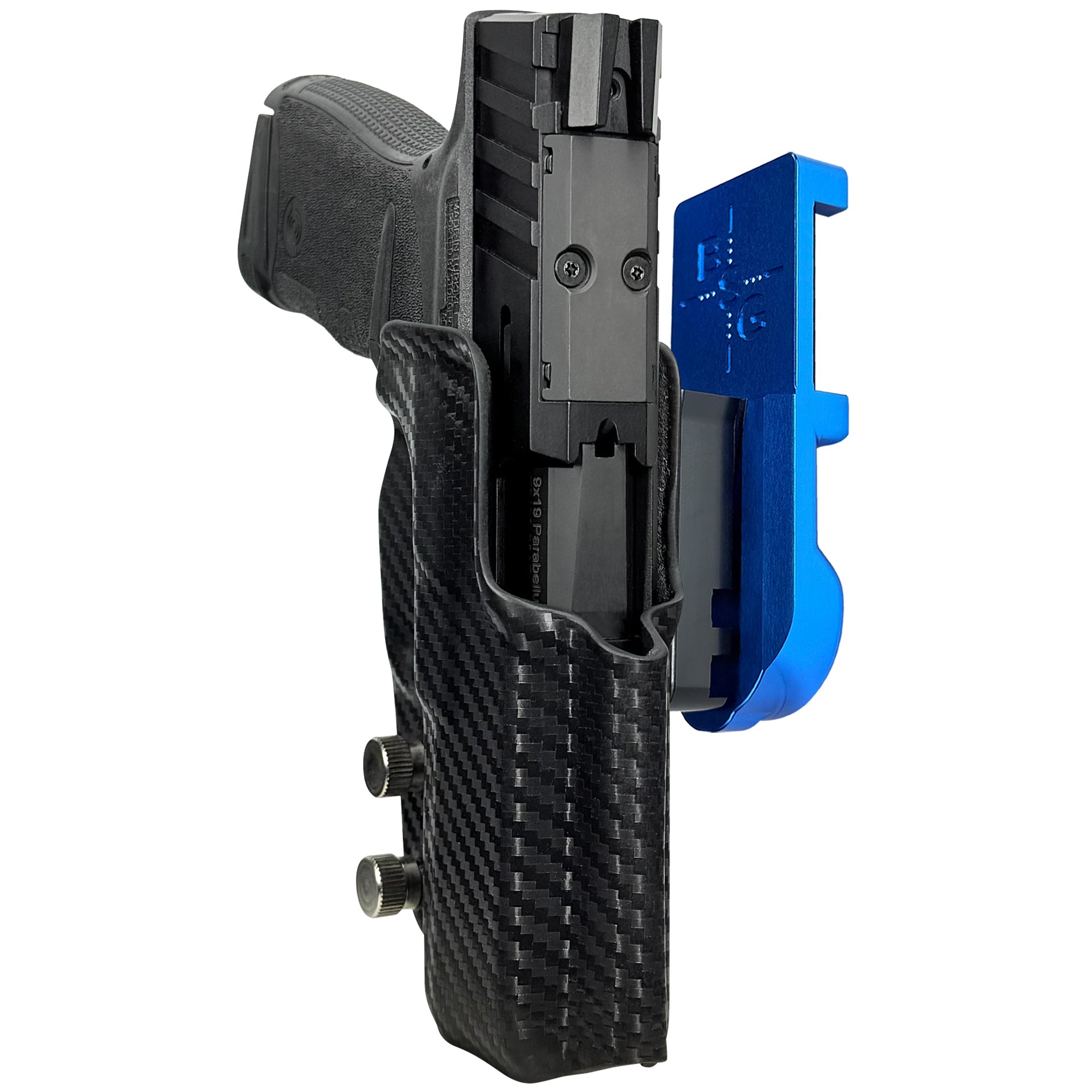 Stoeger STR-9 ThinLine IPSC / USPSA Quick Mount Holster