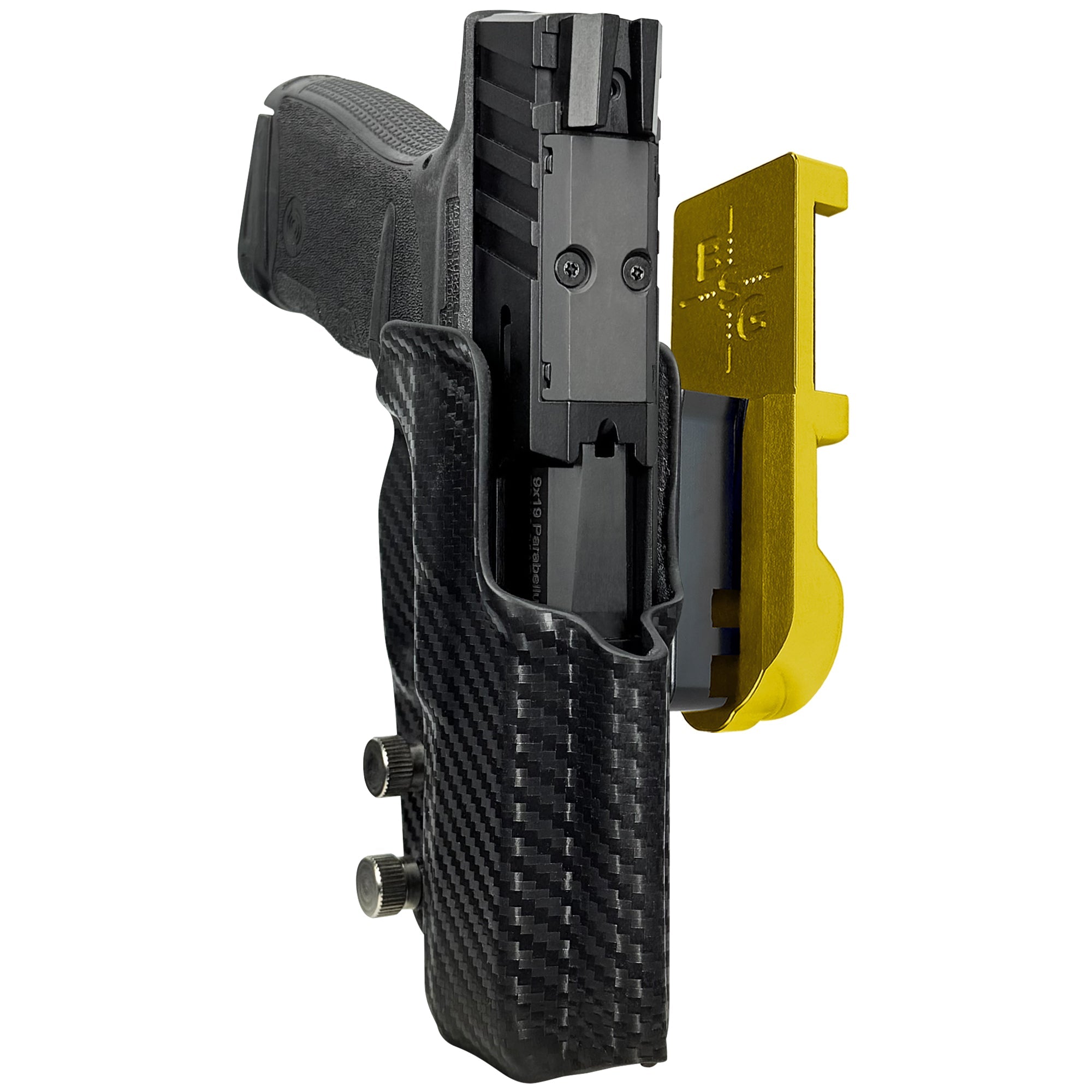 Stoeger STR-9 ThinLine IPSC / USPSA Quick Mount Holster