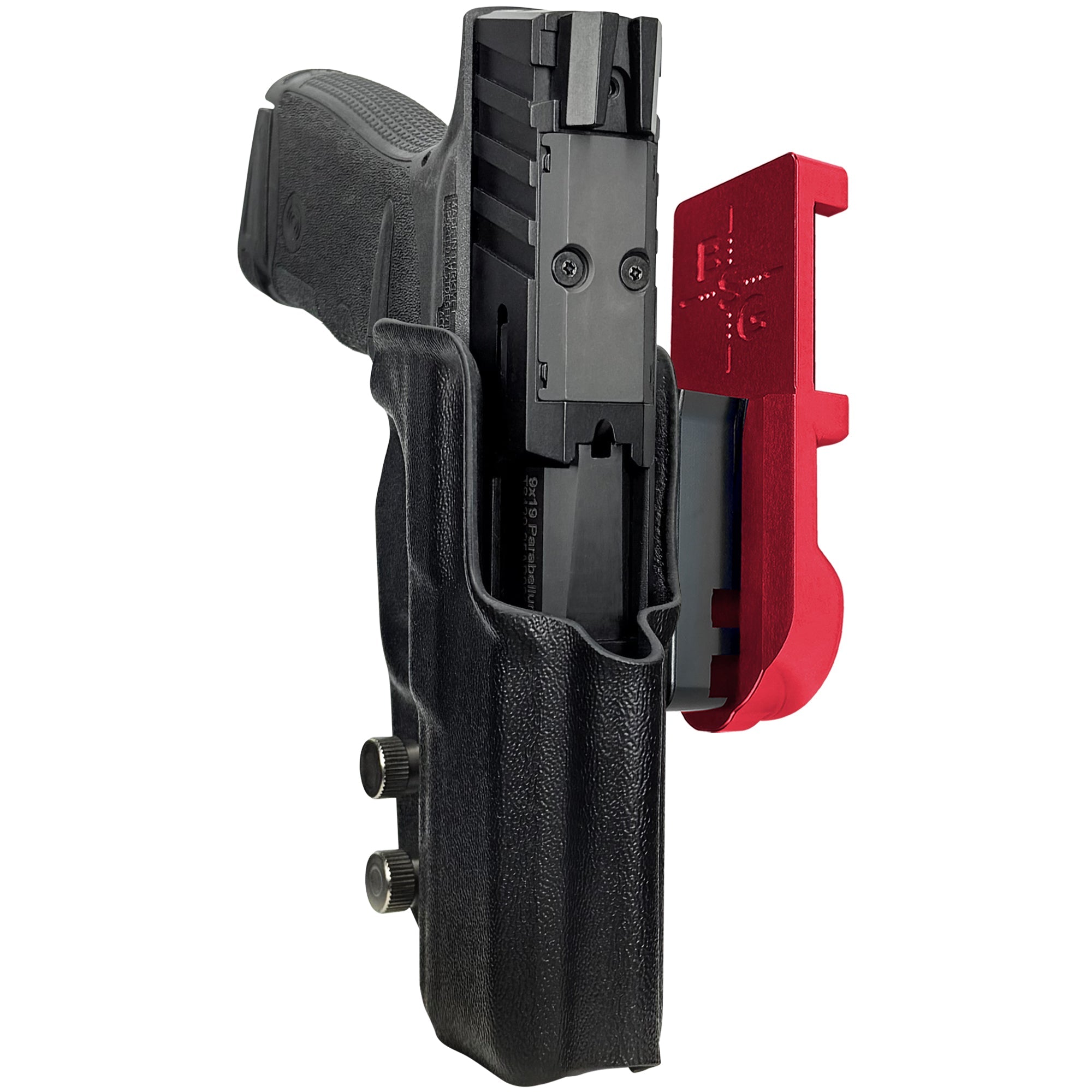 Stoeger STR-9 ThinLine IPSC / USPSA Quick Mount Holster