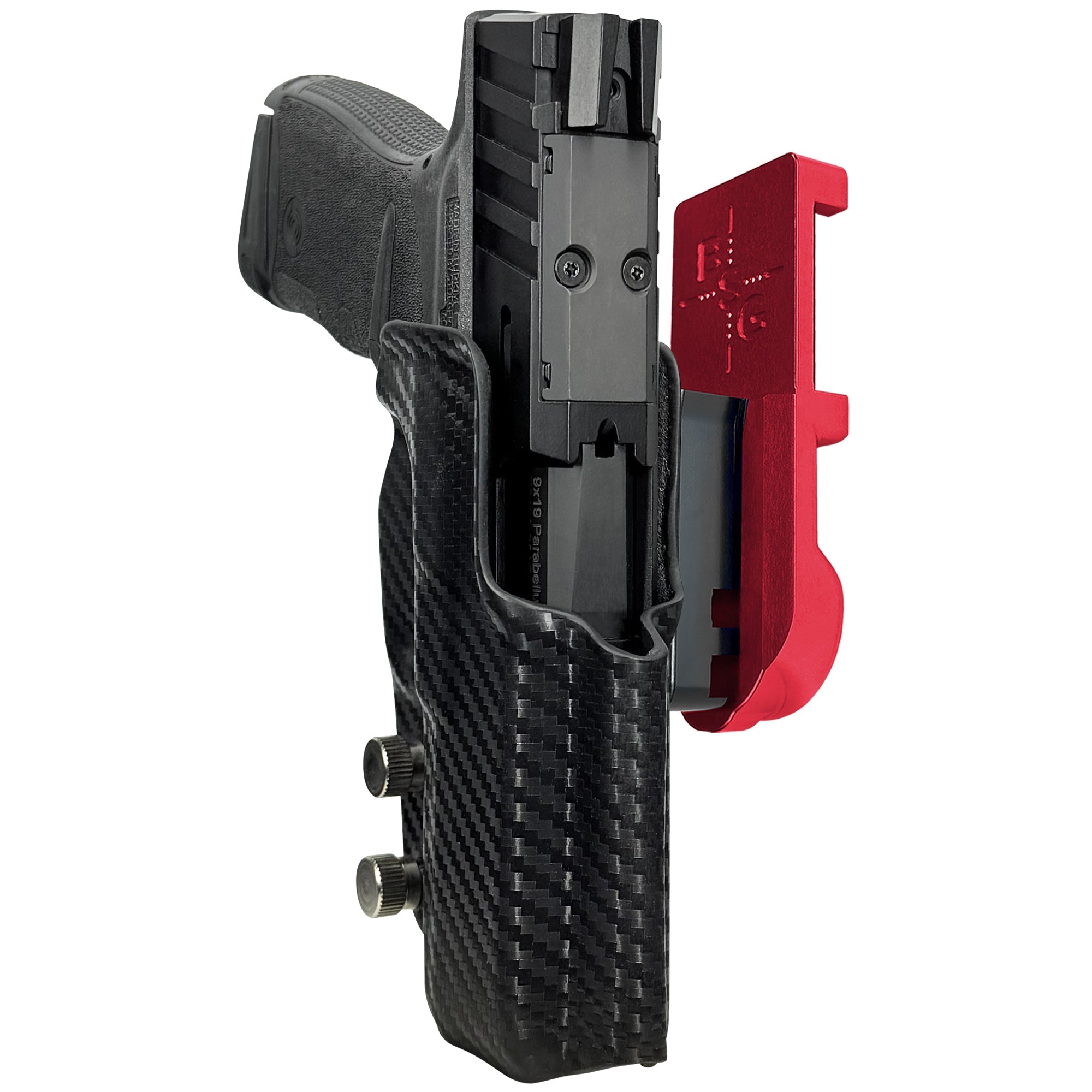 Stoeger STR-9 ThinLine IPSC / USPSA Quick Mount Holster