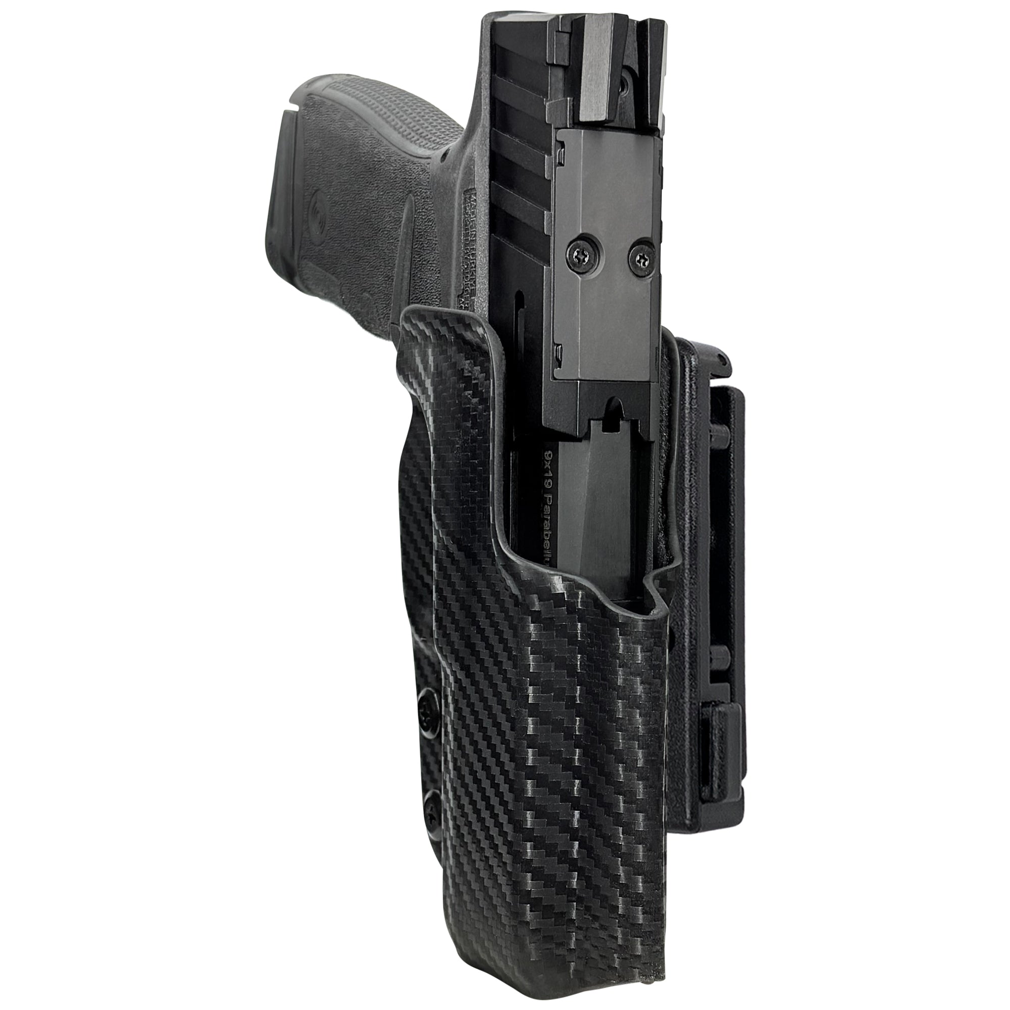 Stoeger STR-9 ThinLine Pro IDPA Competition Holster in Carbon Fiber