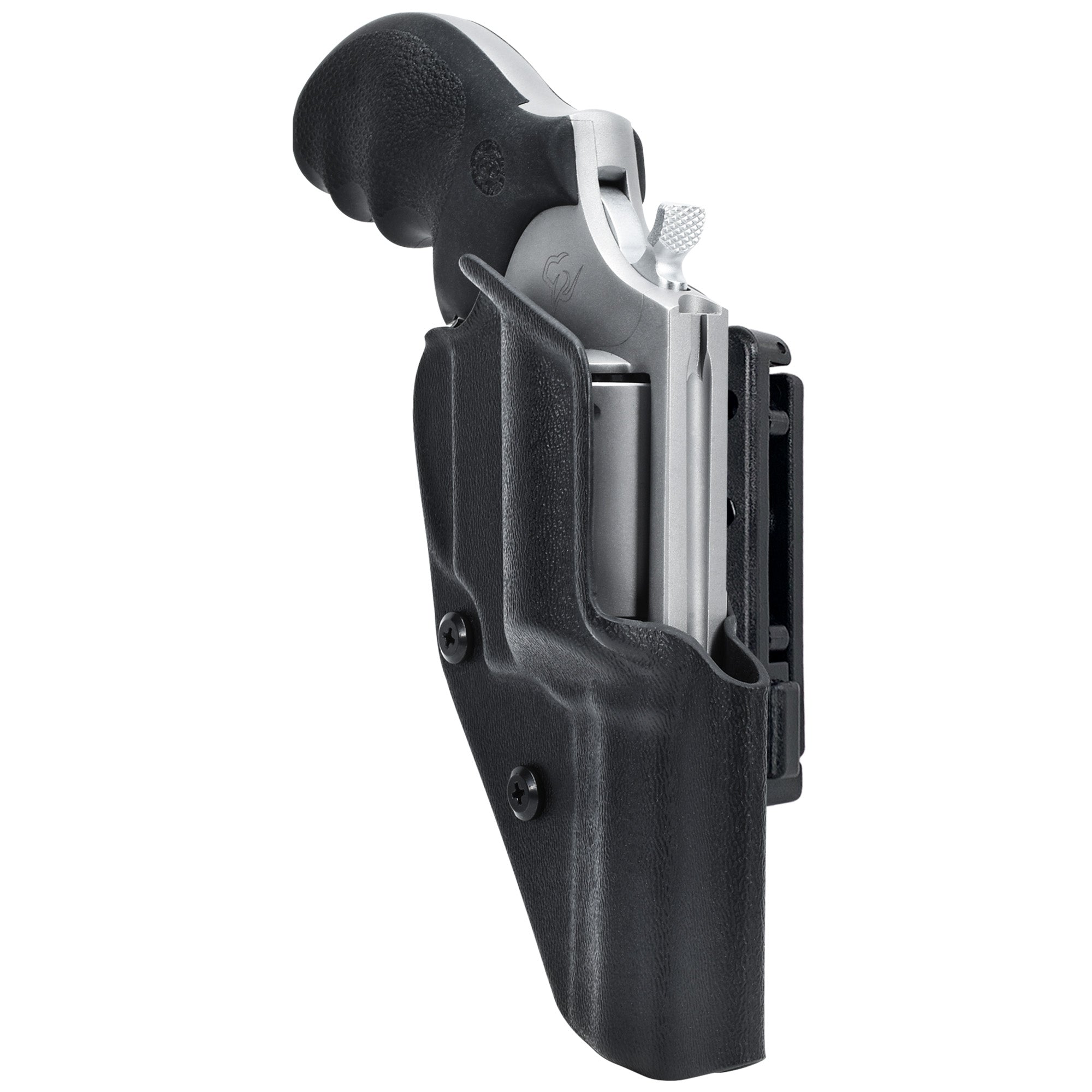 thumbnail image 2 of BDH IWB Concealment Holster For Taurus Model 605 – Ambidextrous Suede Leather – Made In USA 2 of 6