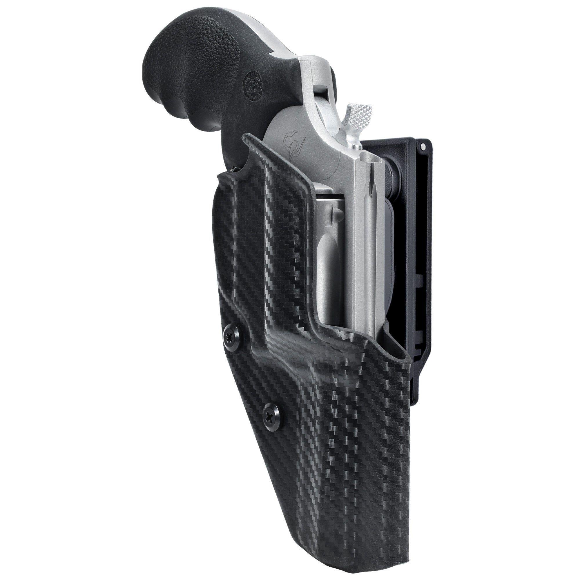 Taurus Defender 605 Quick Release IDPA Holster in Carbon Fiber