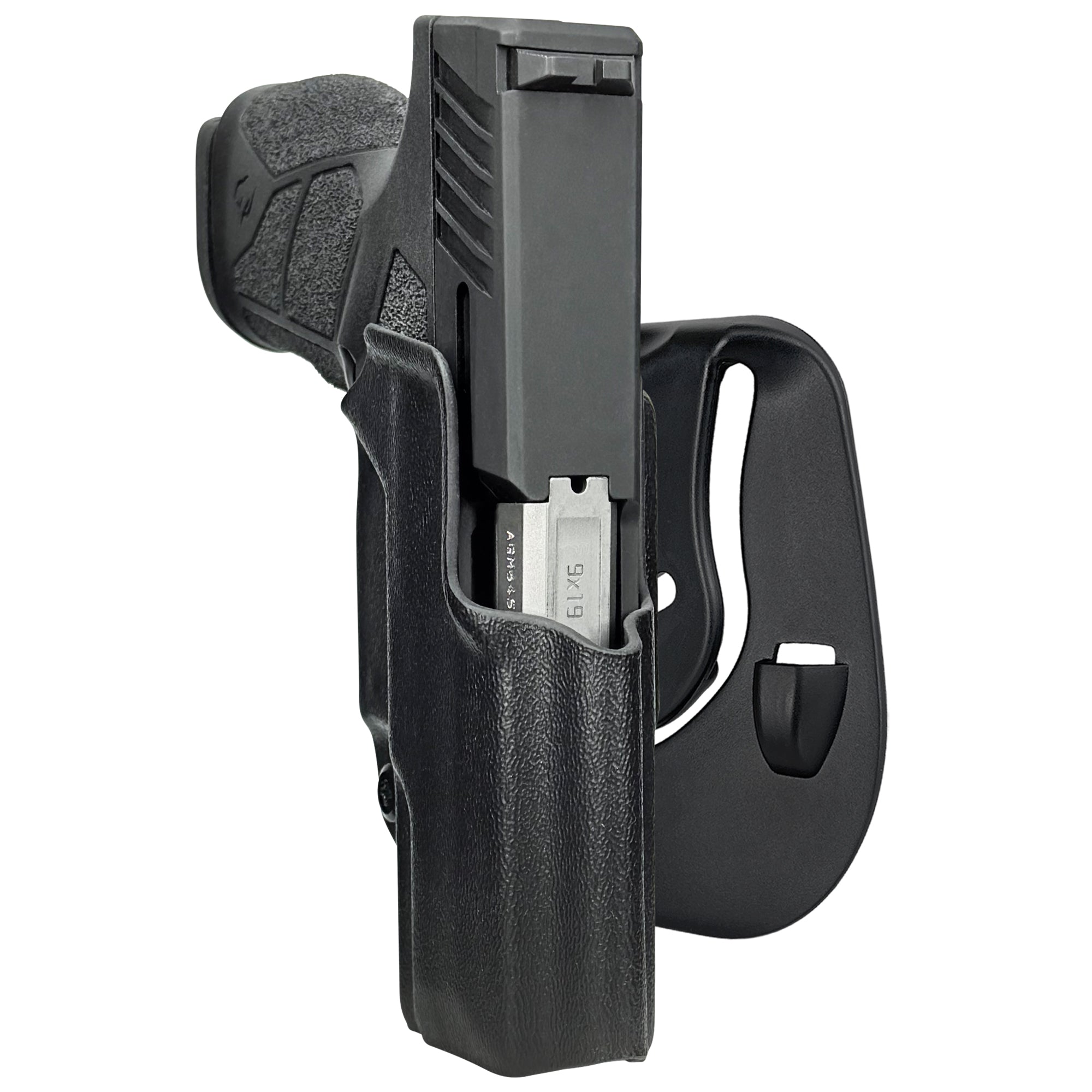 Taurus GX2 OWB Paddle Holster in Black