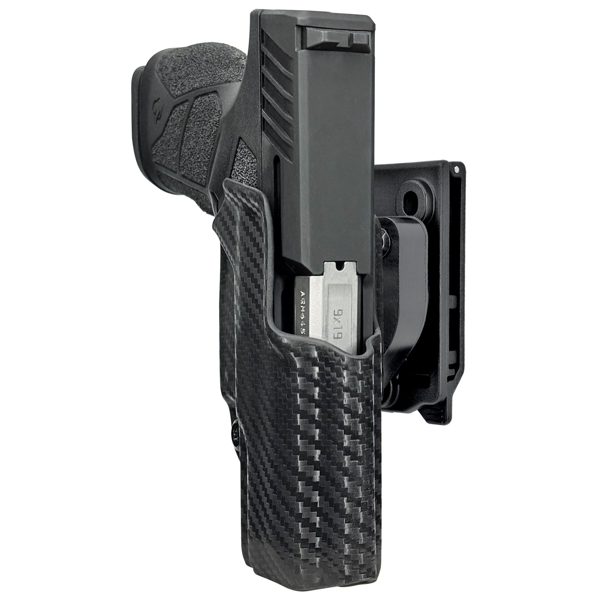 Taurus GX2 Quick Release IDPA Holster in Carbon Fiber