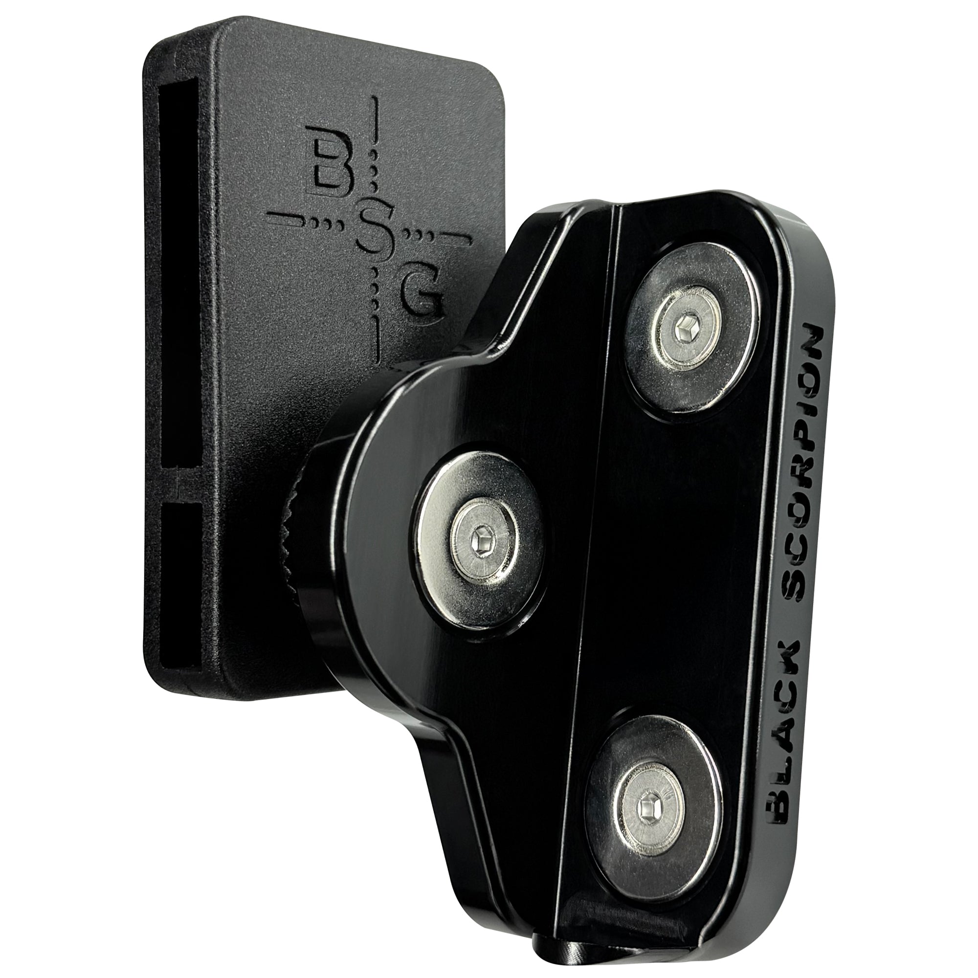 Triple Magnet Universal Magazine Pouch