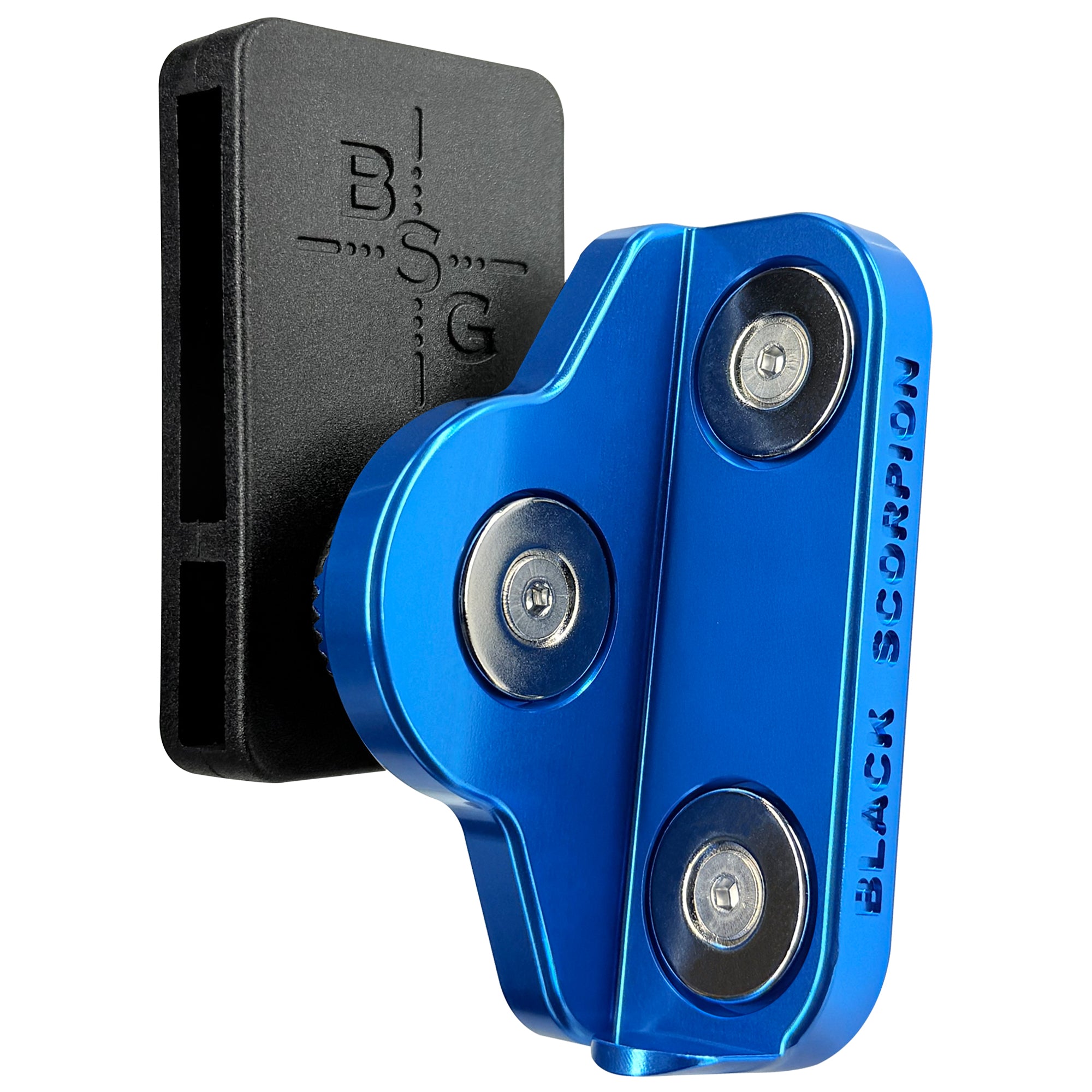 Triple Magnet Universal Magazine Pouch