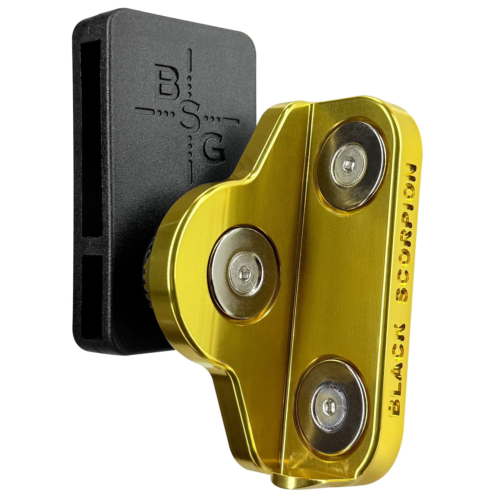 Triple Magnet Universal Magazine Pouch