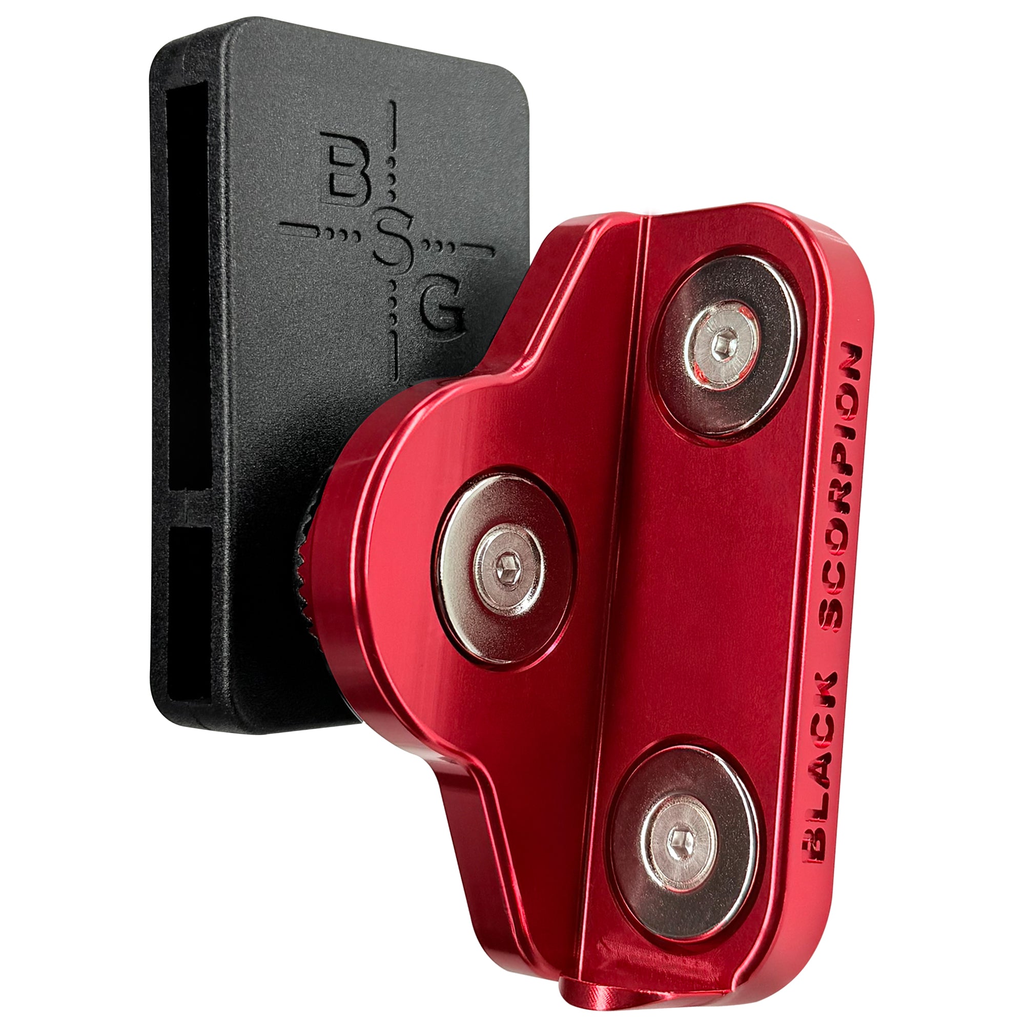 Triple Magnet Universal Magazine Pouch