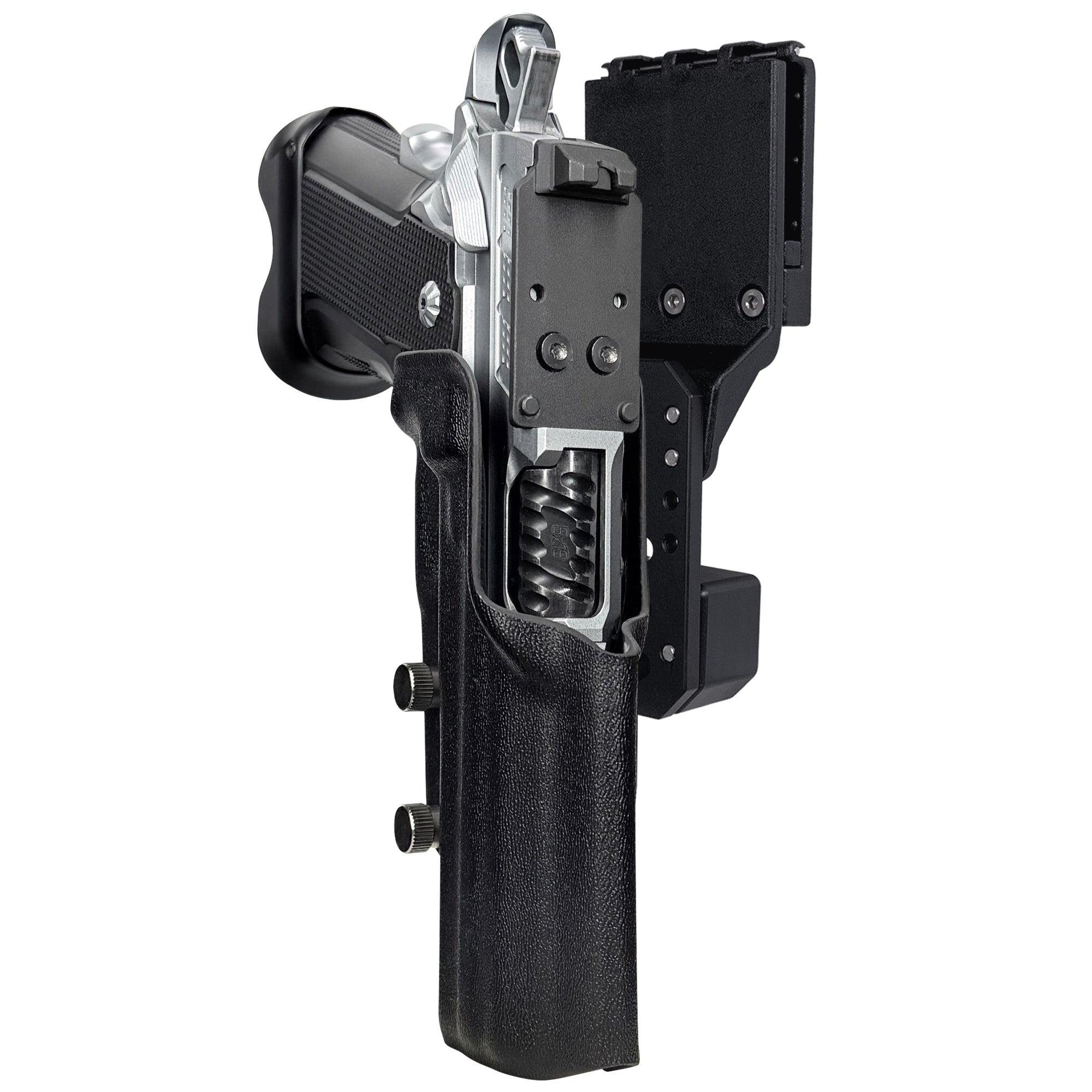 Fusion Firearms XP Comp Pro Competition Holster in Black